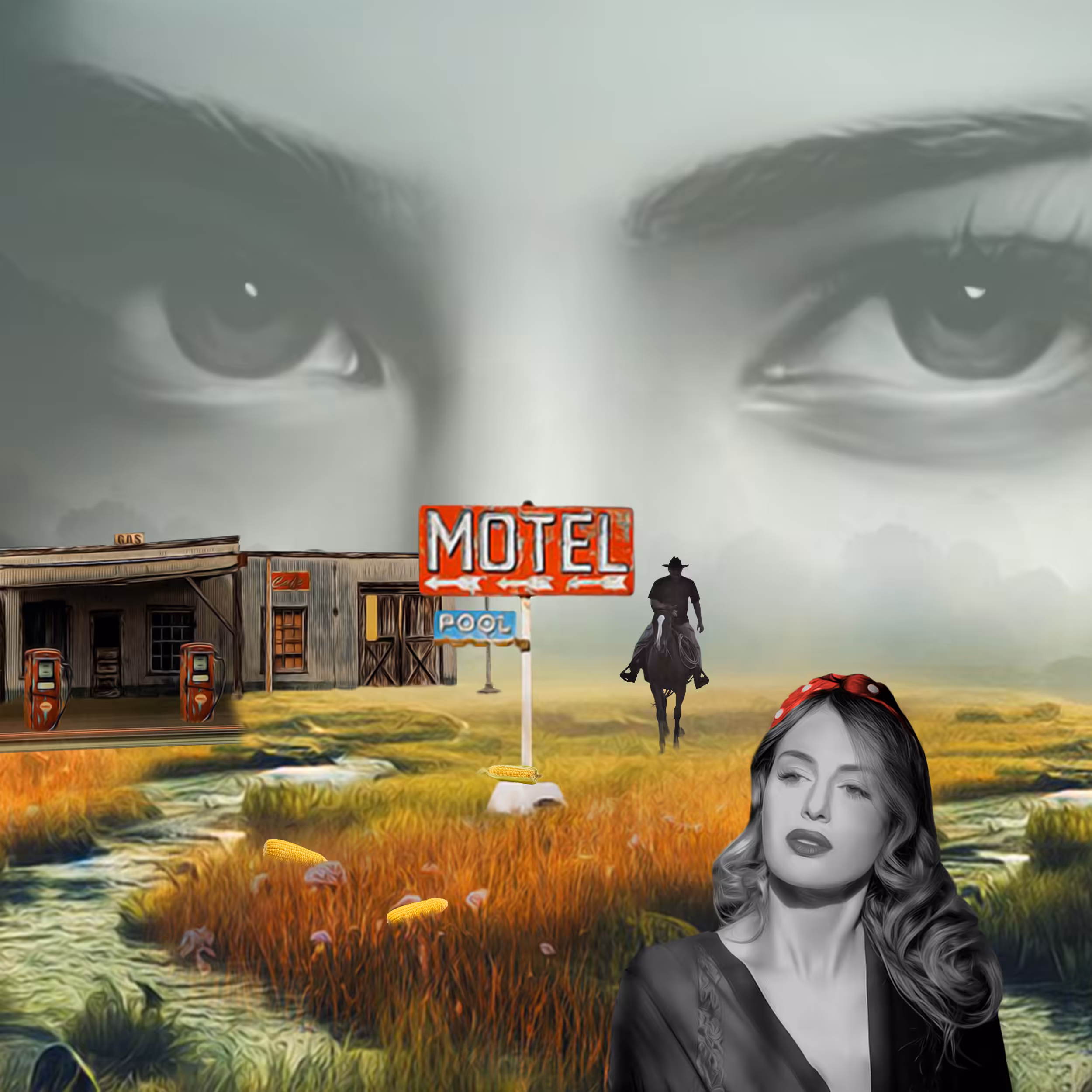 Heartbreak motel TEXAS