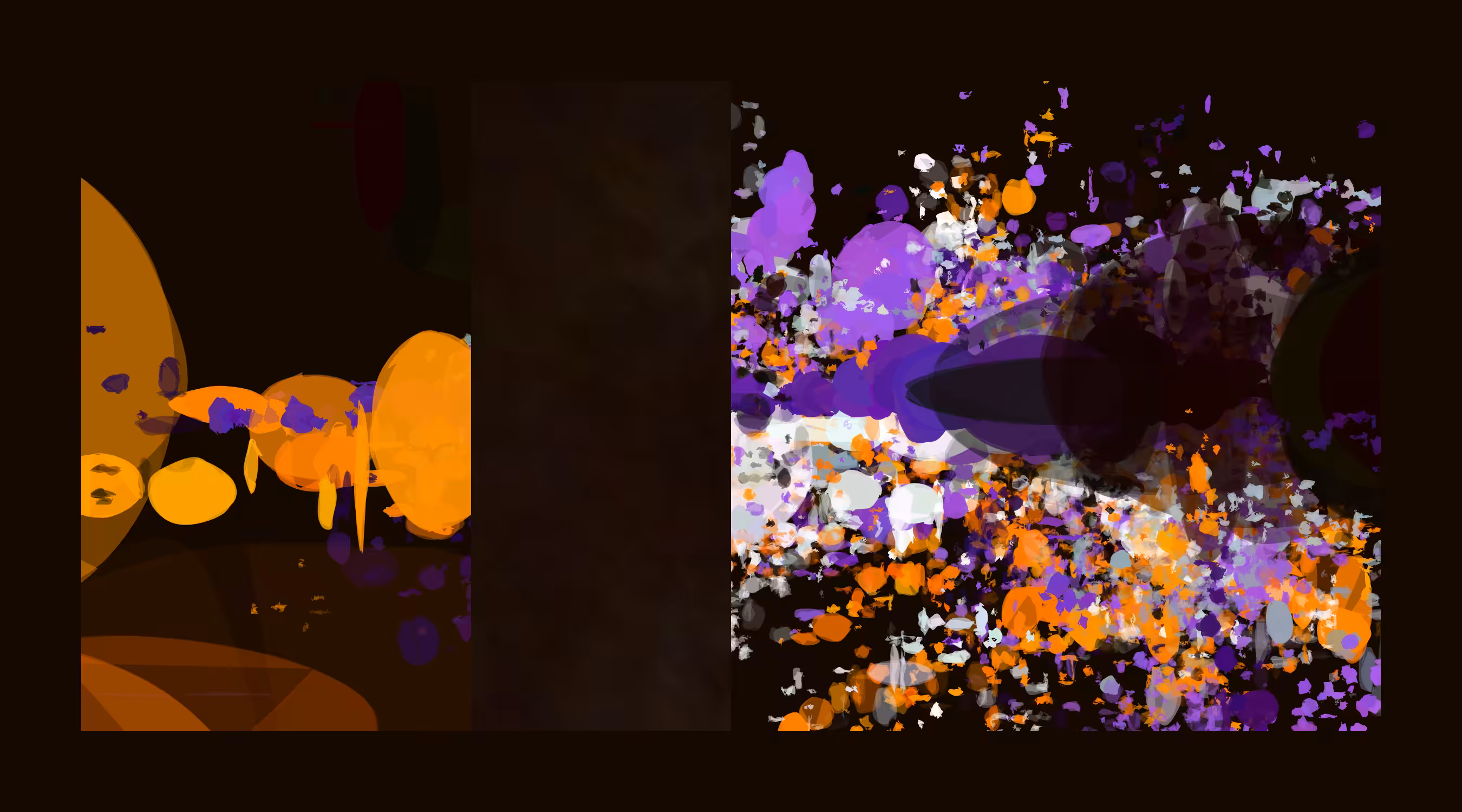 Nebula, Solitude #28