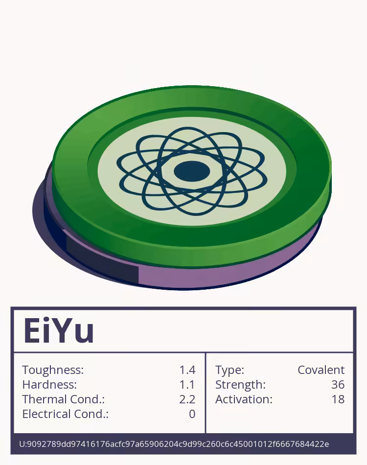 OTOM: EiYu molecule