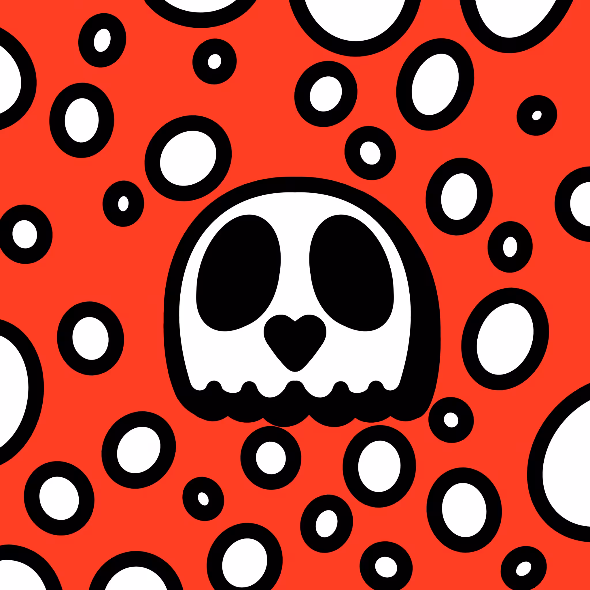 Skull Bomb