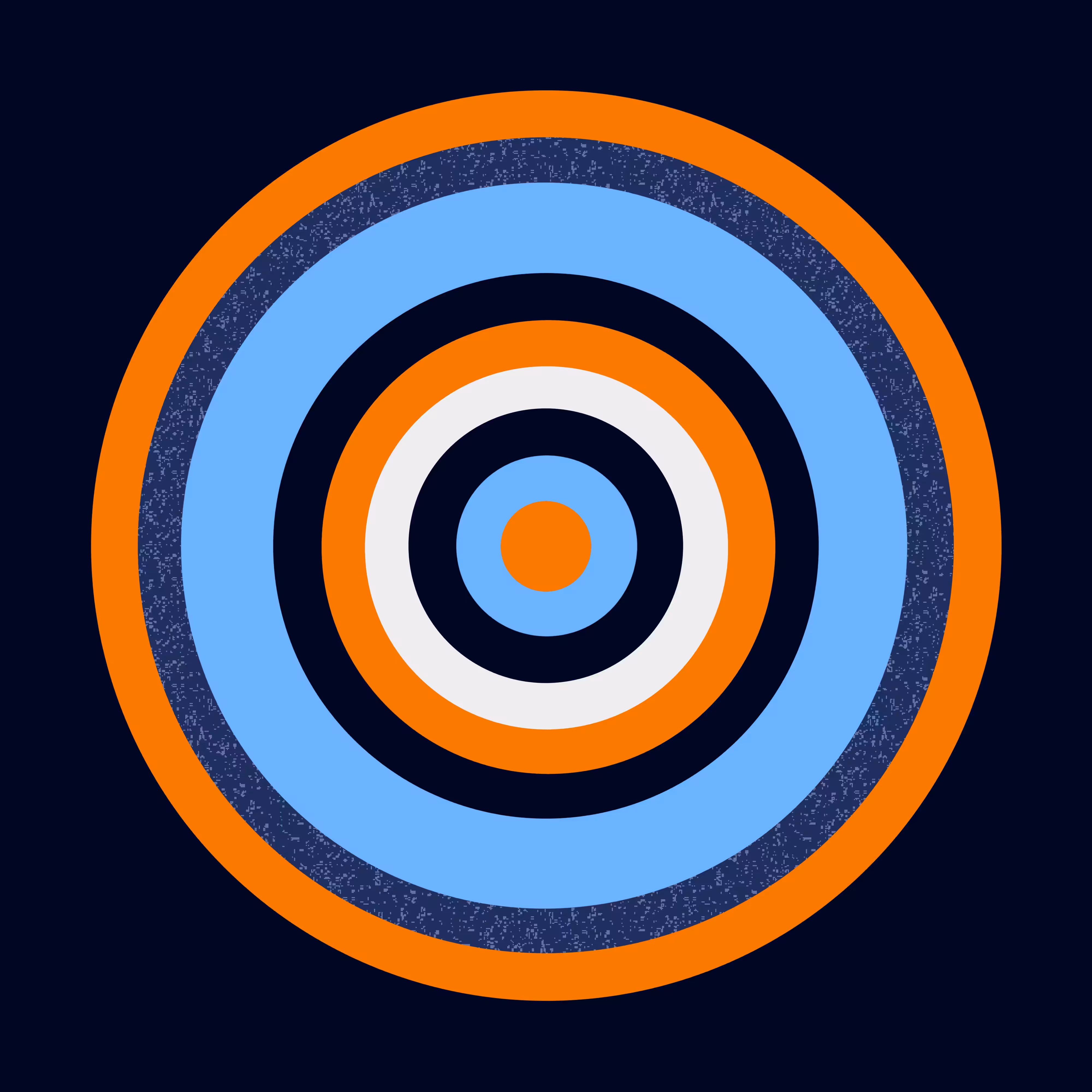 Concentric #164