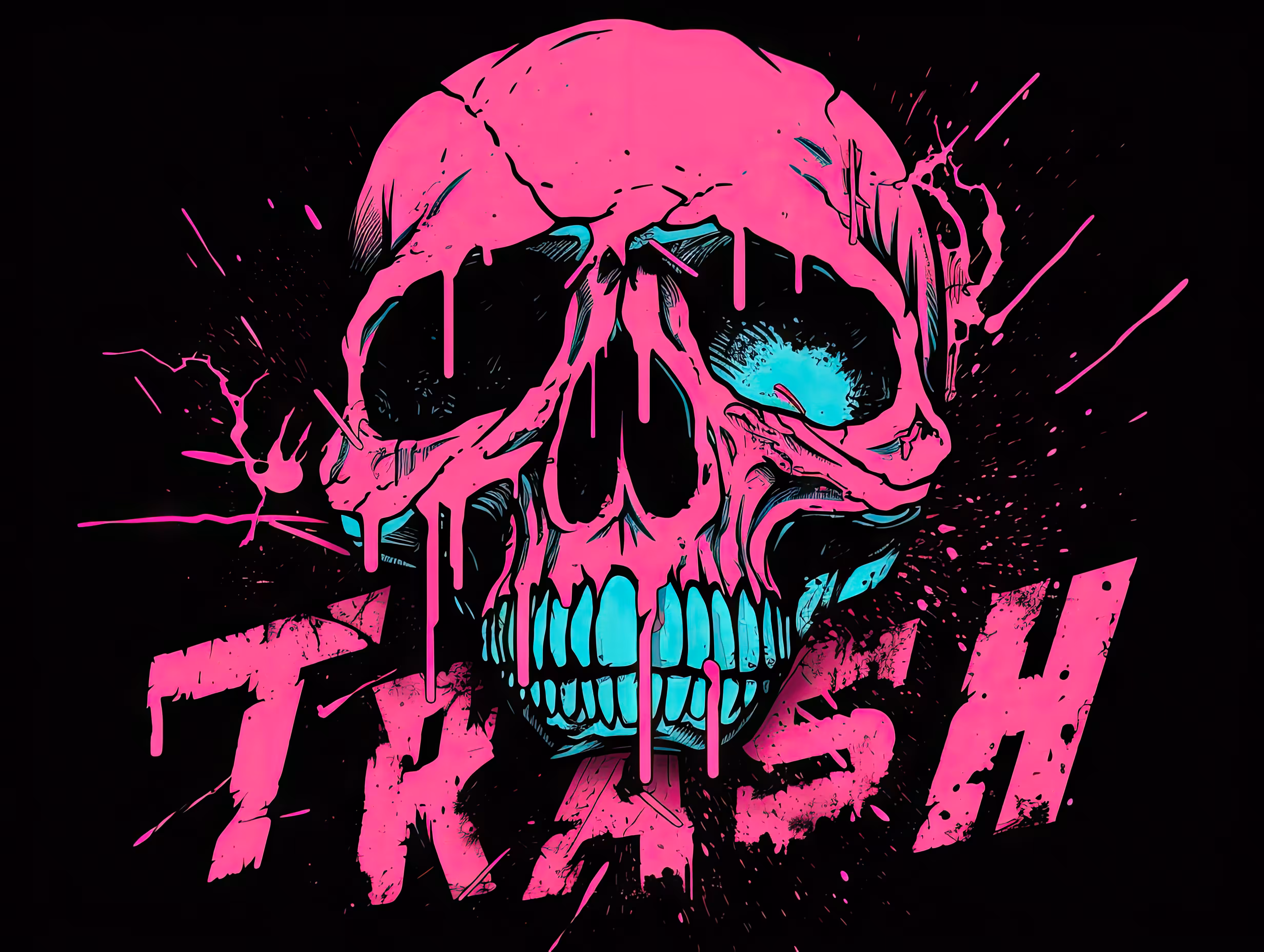 TRASH