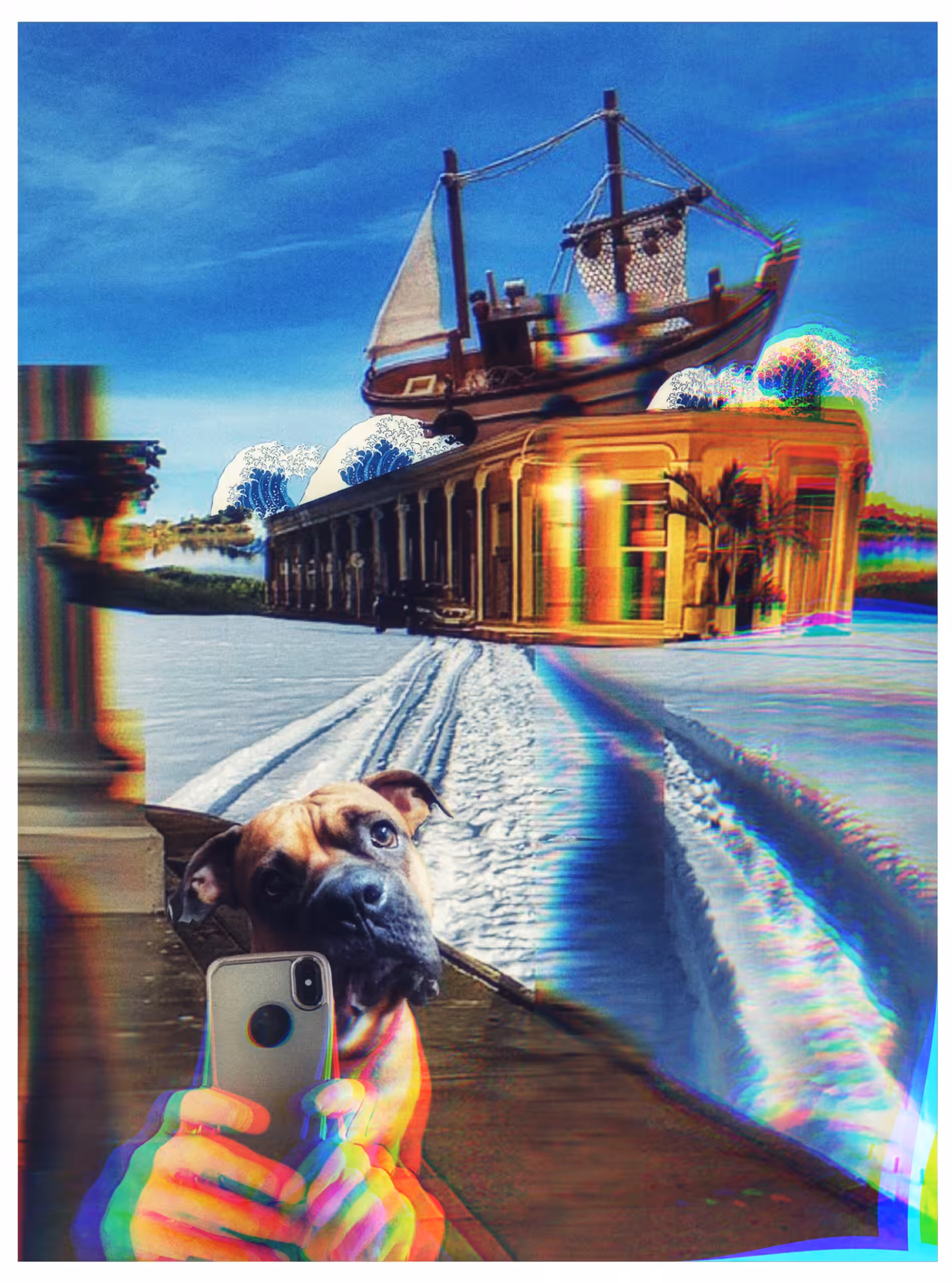 Collage Collabs