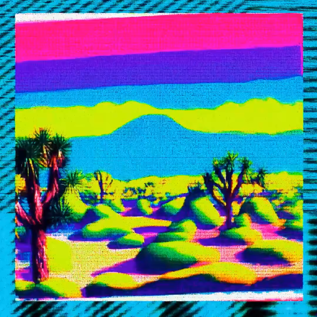 Arid Articulations #12