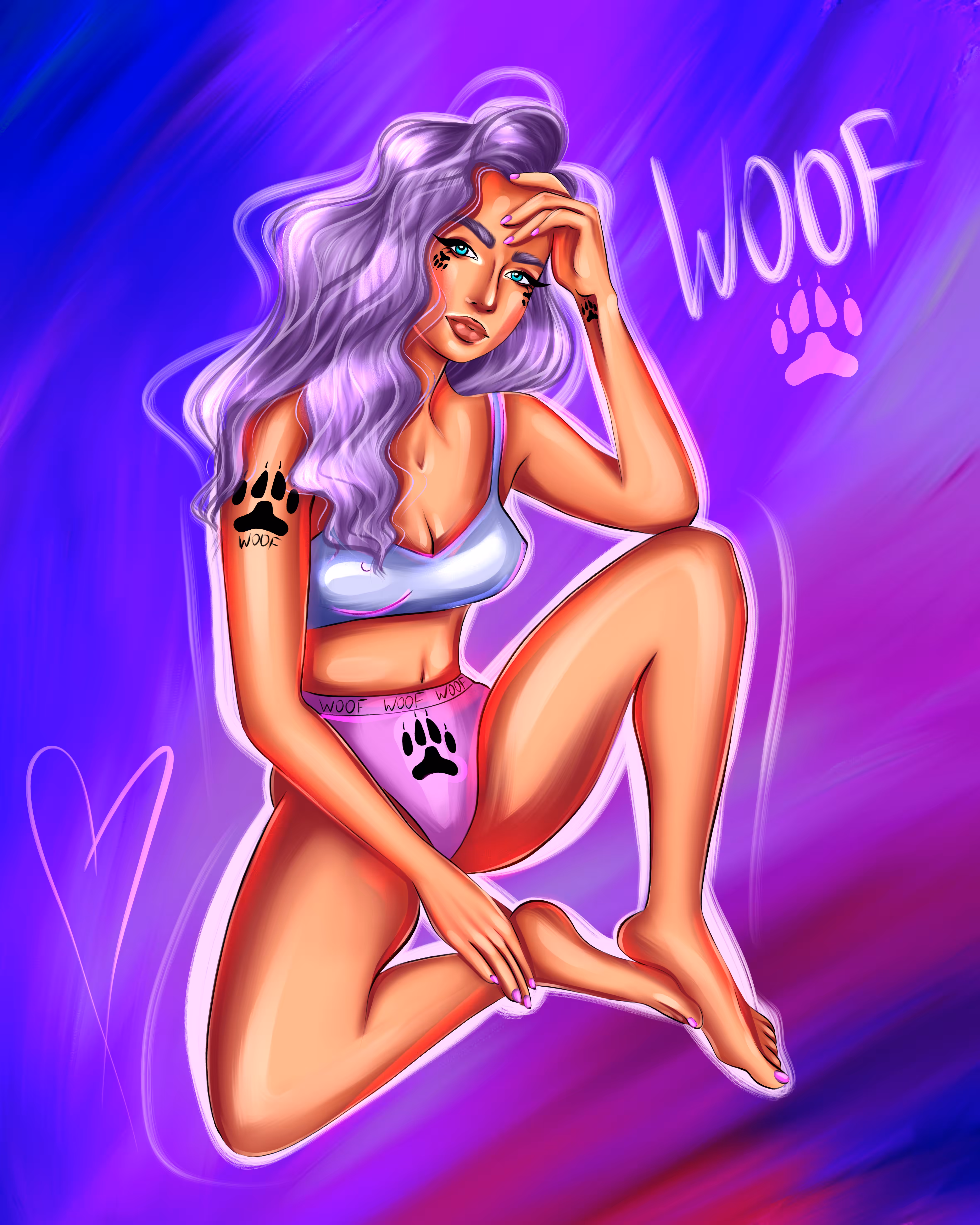 Woof