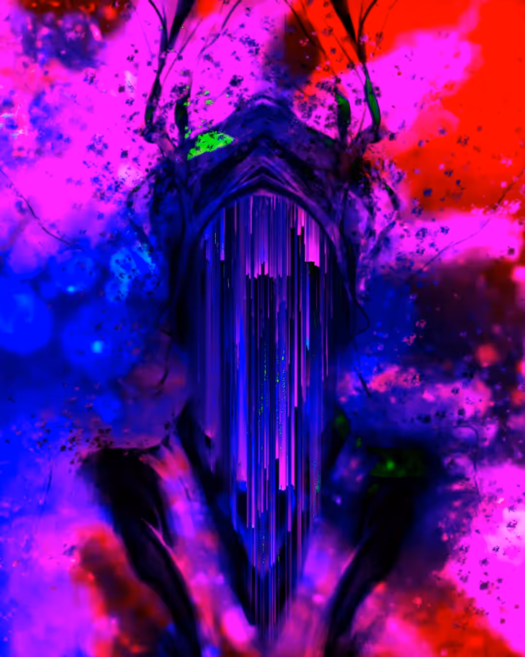 Last witch on Earth