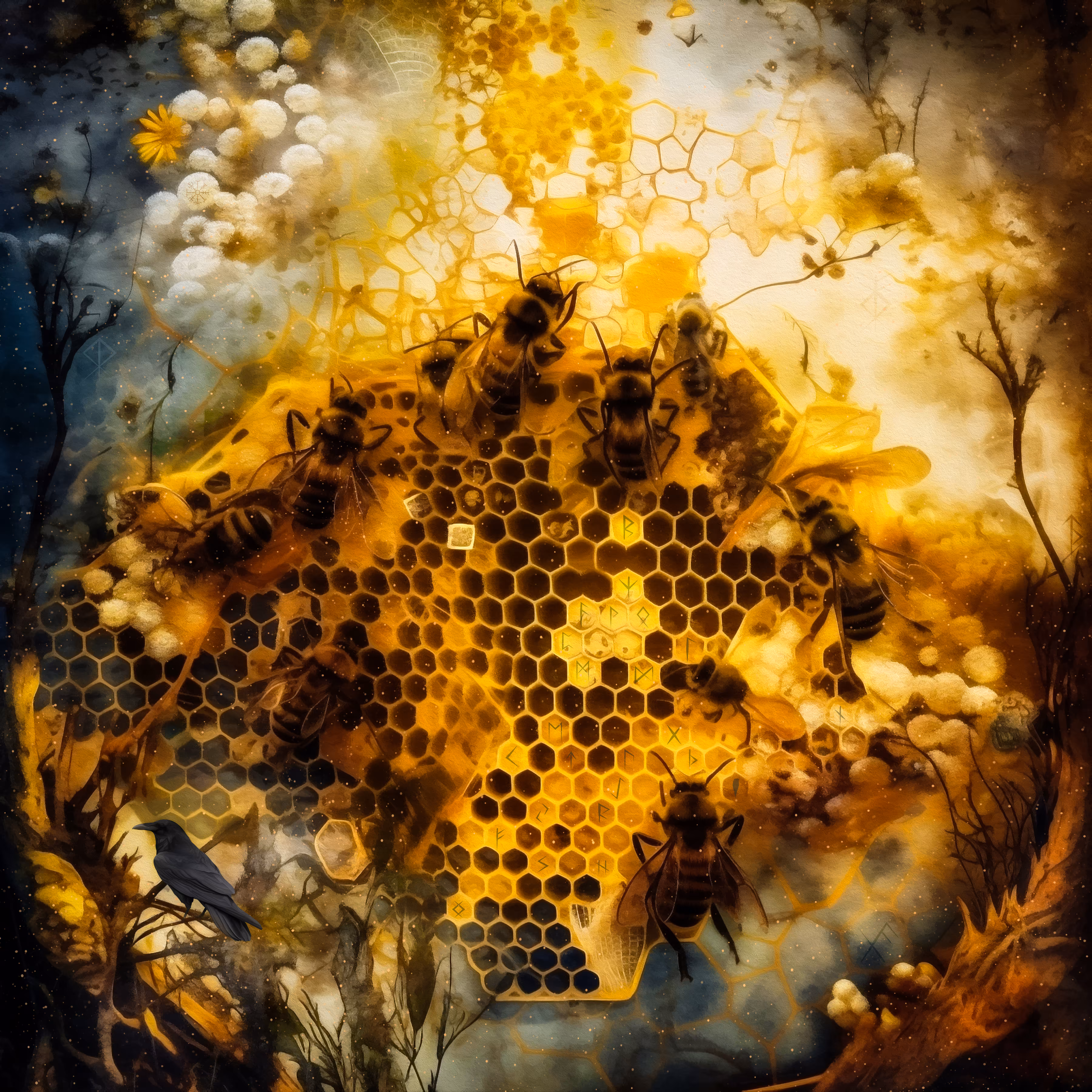 Sacred Honey