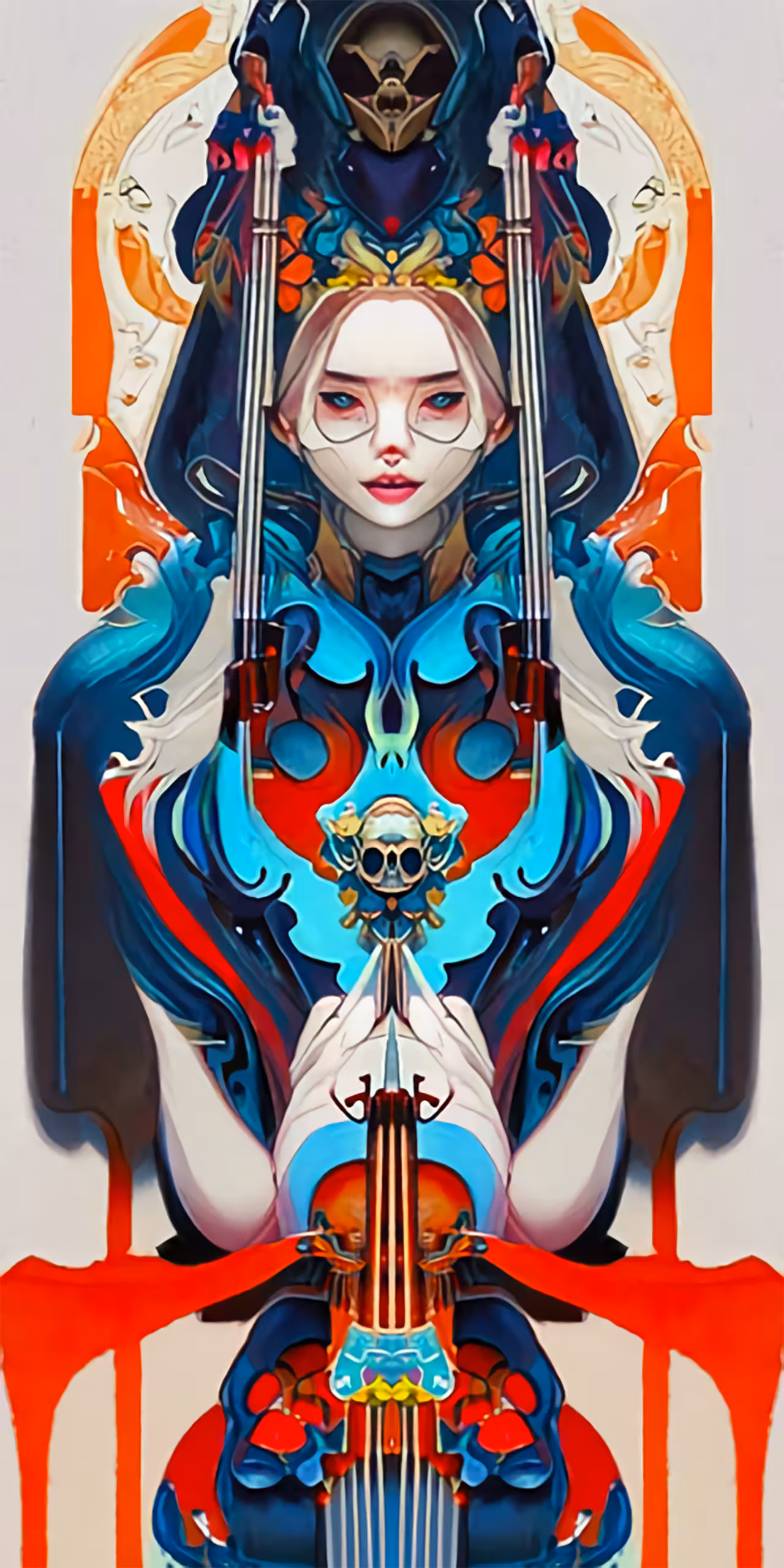 Violinist
