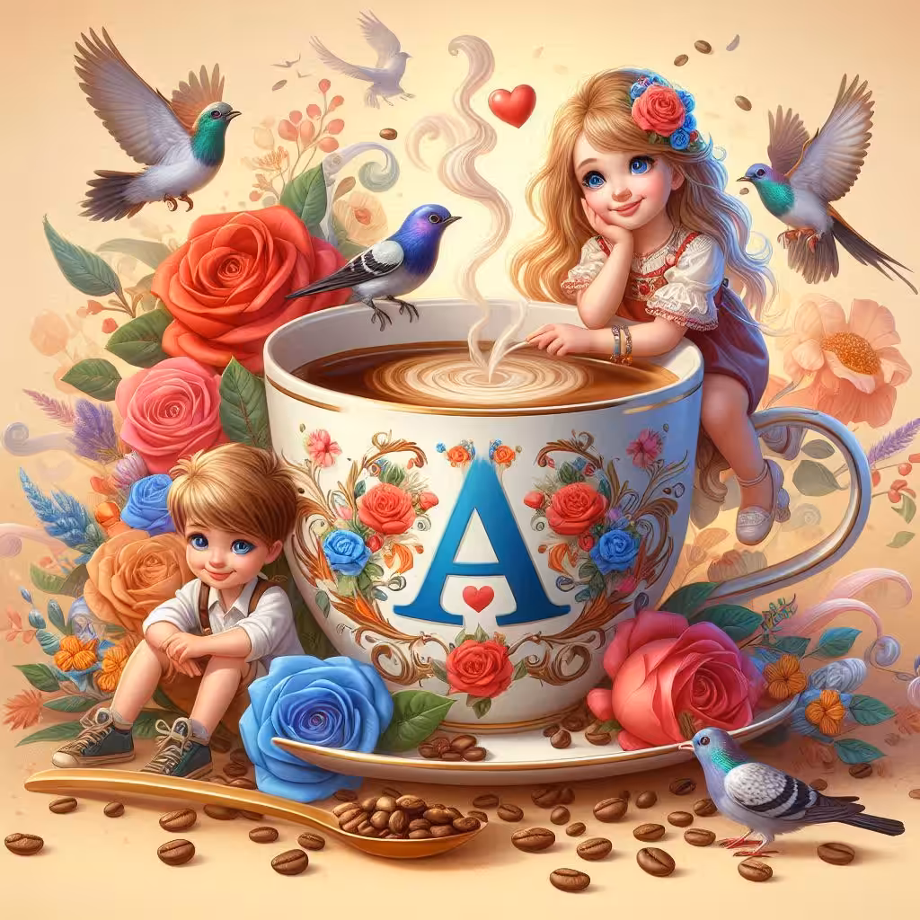 Children's coffee