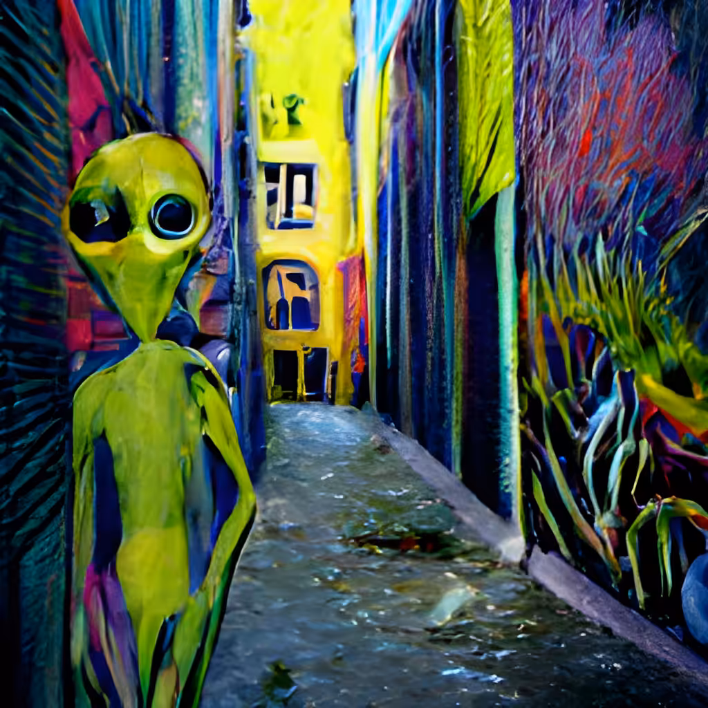 Passing Through