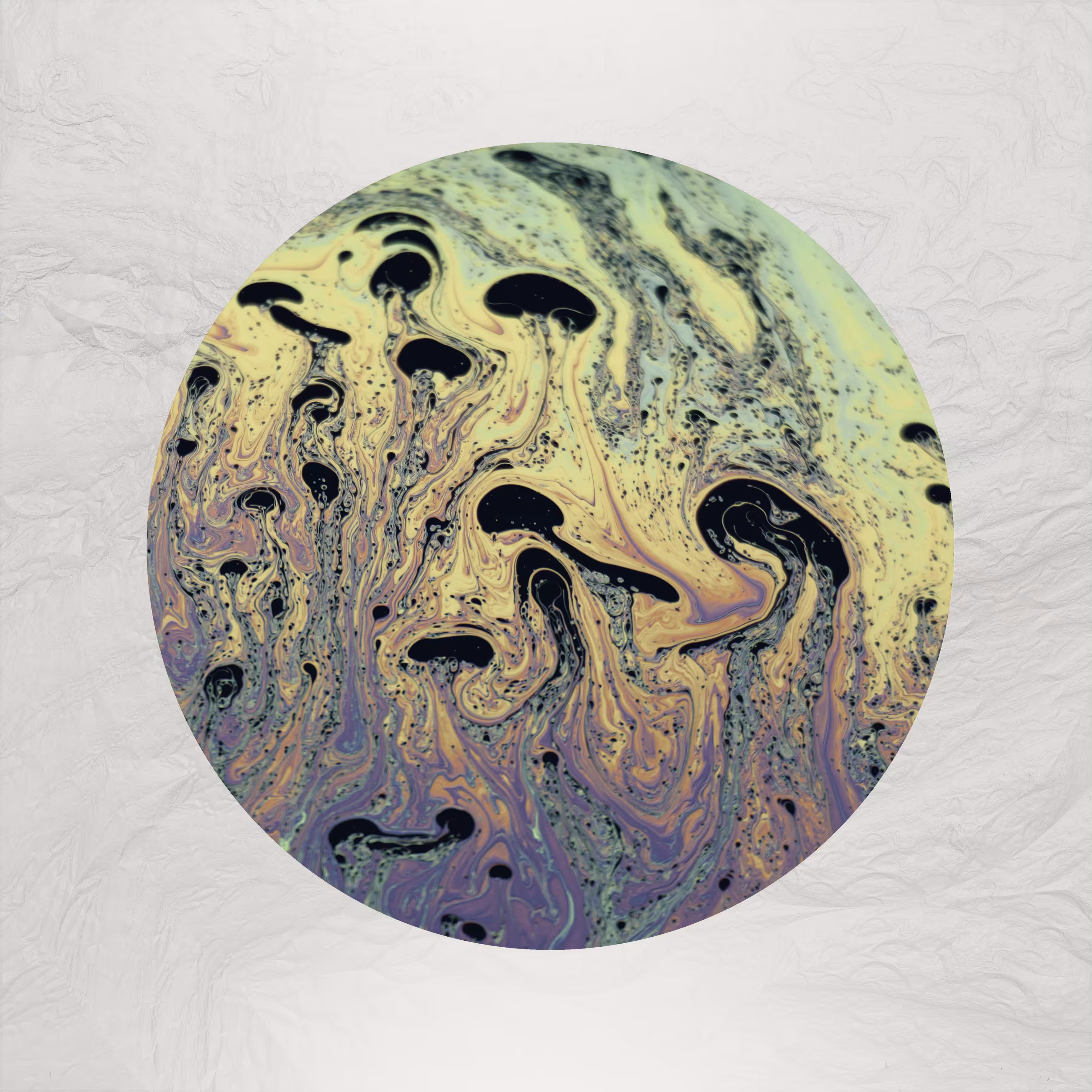 [Bubble Story III] Psilocybin