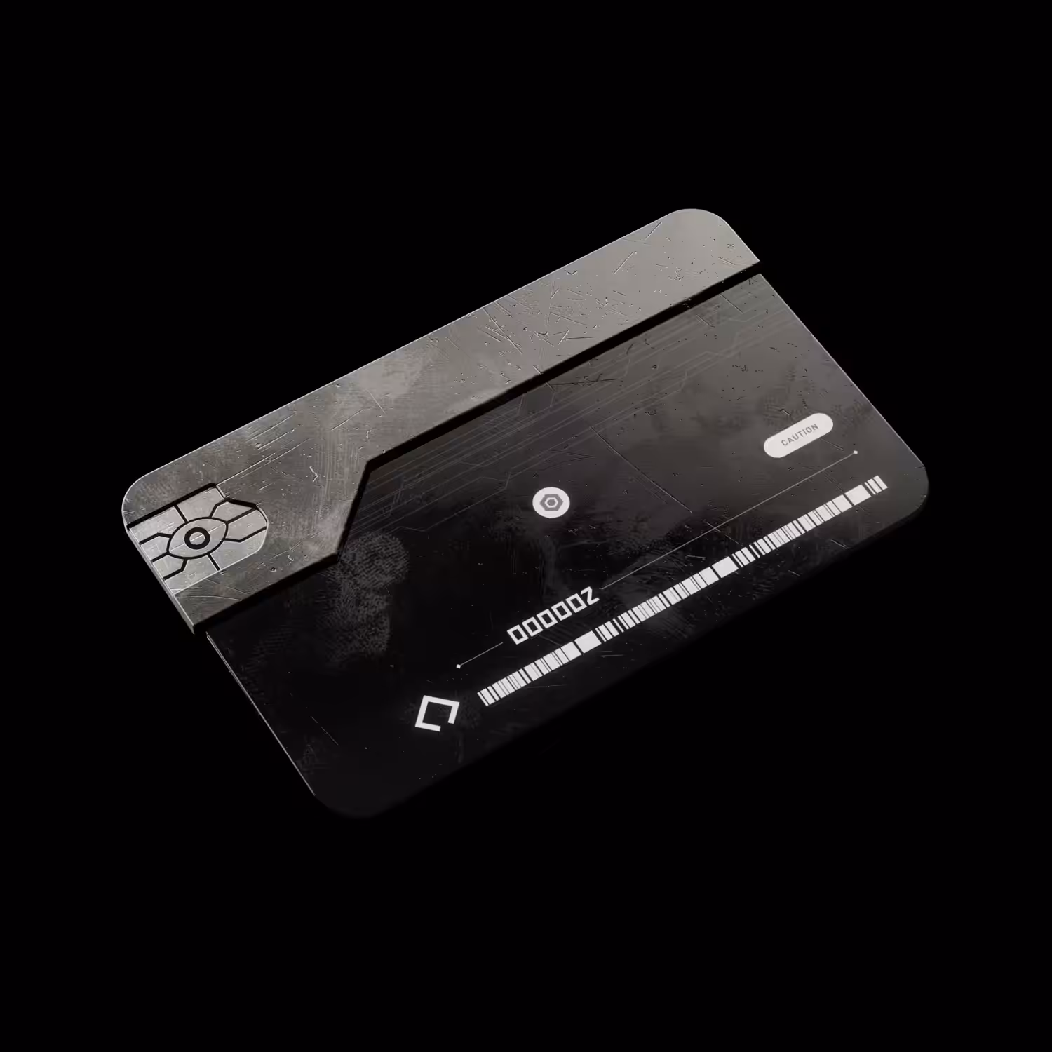 ADMIN CARD