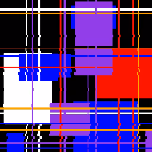 Chromatic Chaos #6034