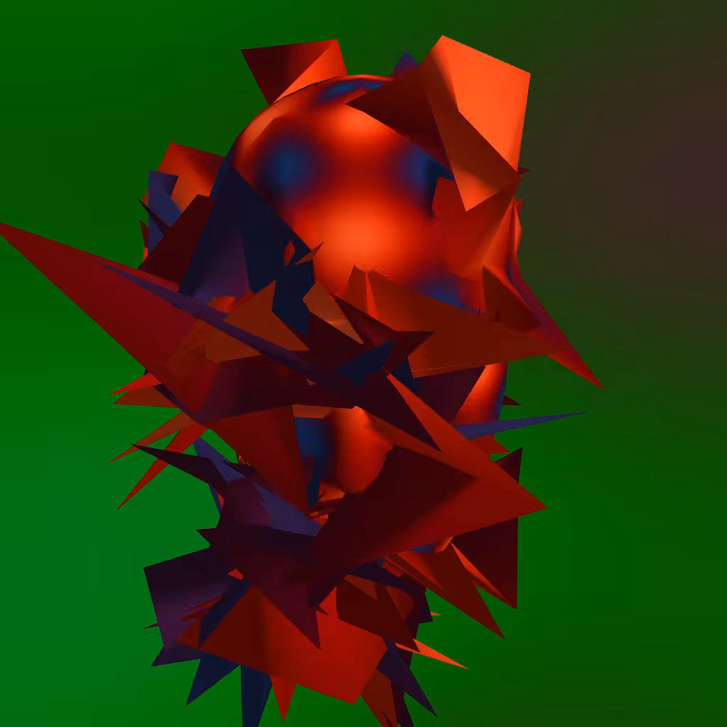Phase Heads #37