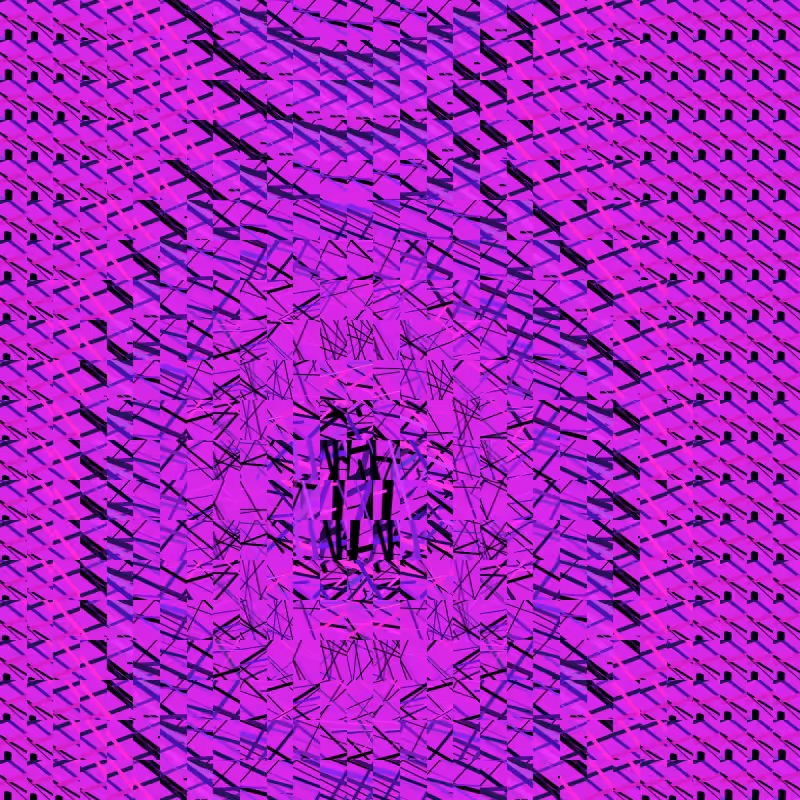 Abstracción Celular I #1