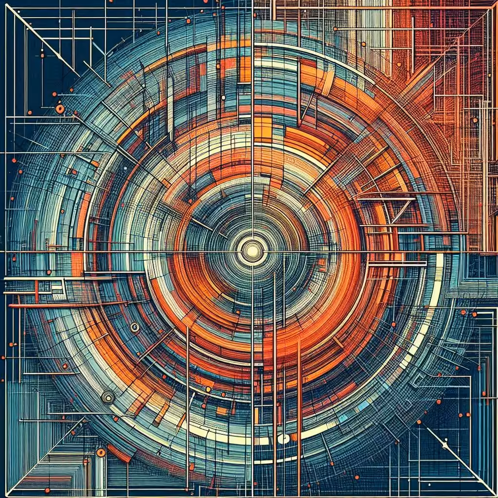 circle grid II