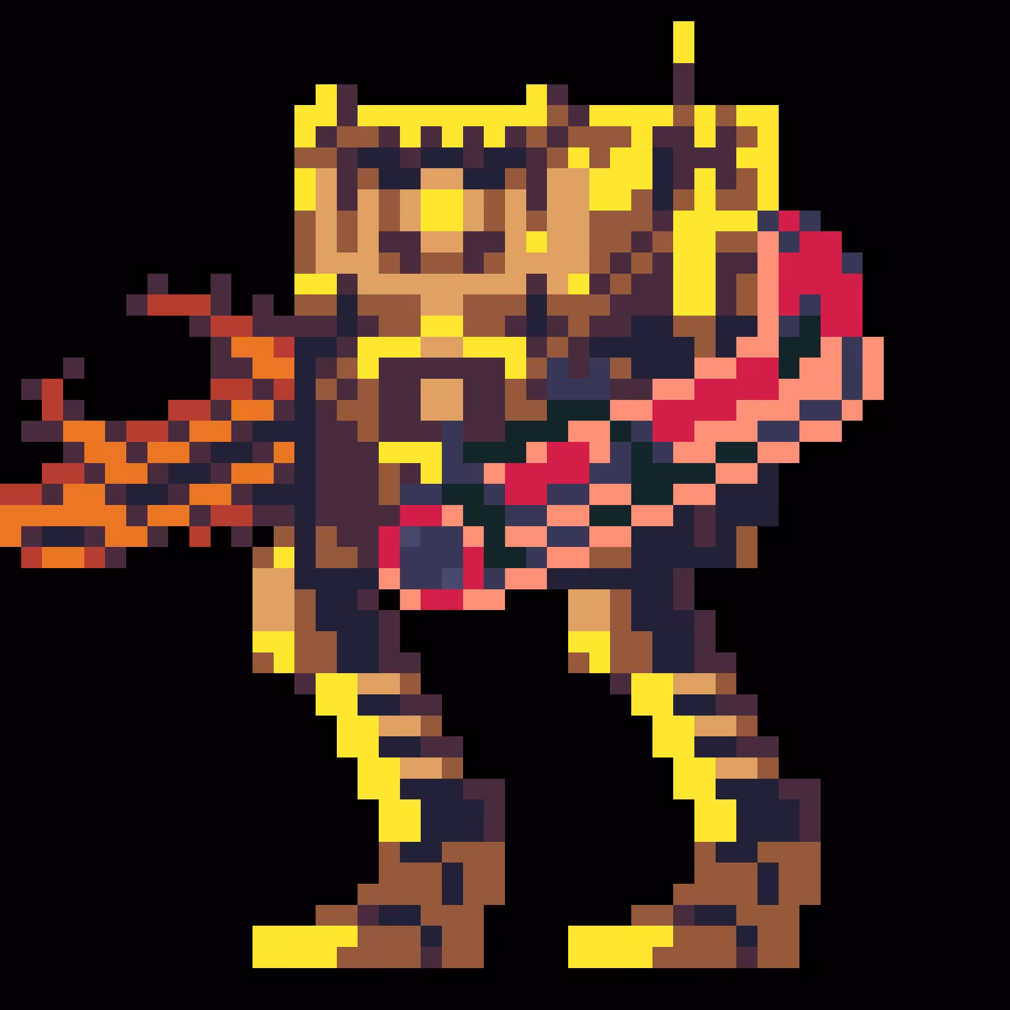 Energy of Space Robots #25