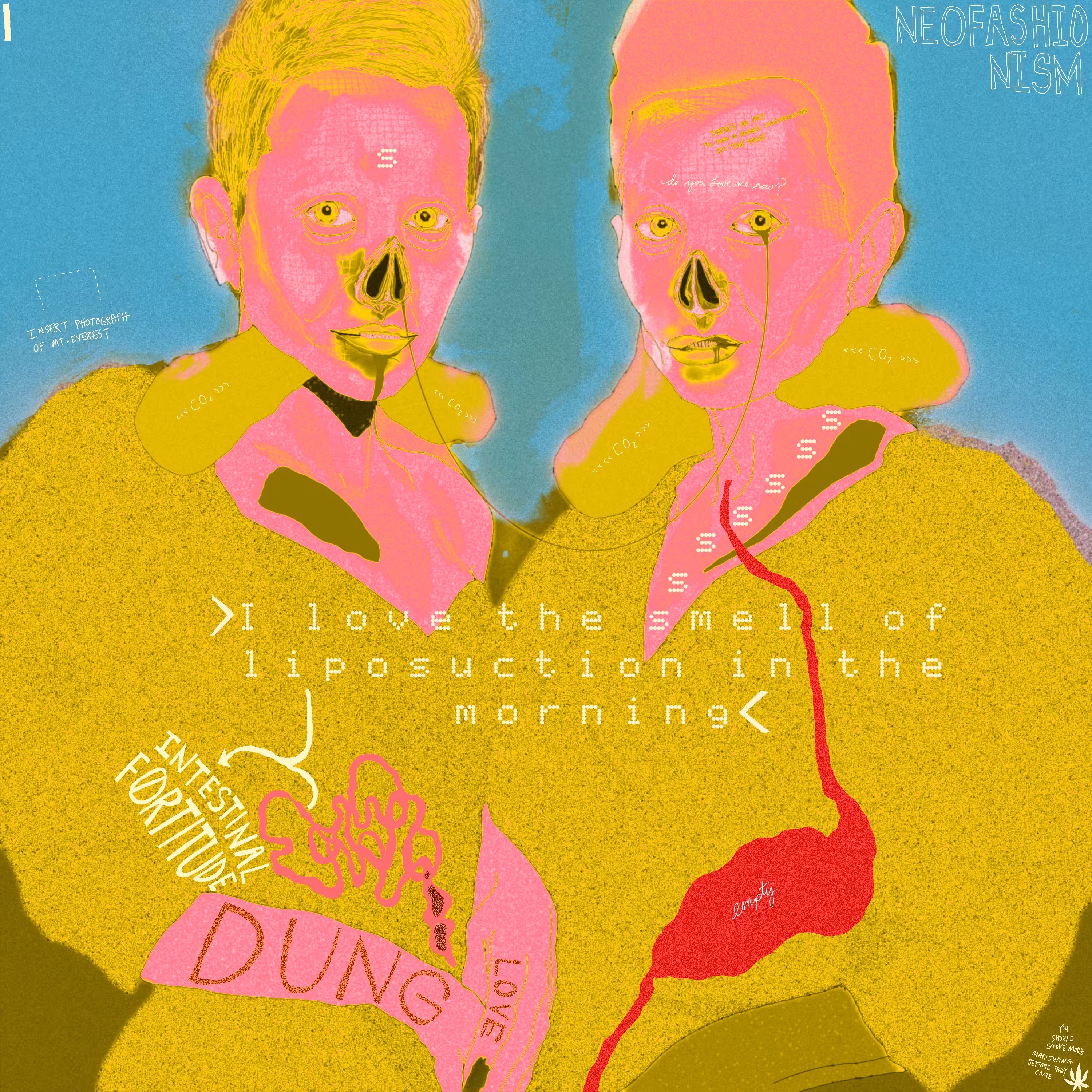 The NEOFASHIONISTS_DUNG LOVE