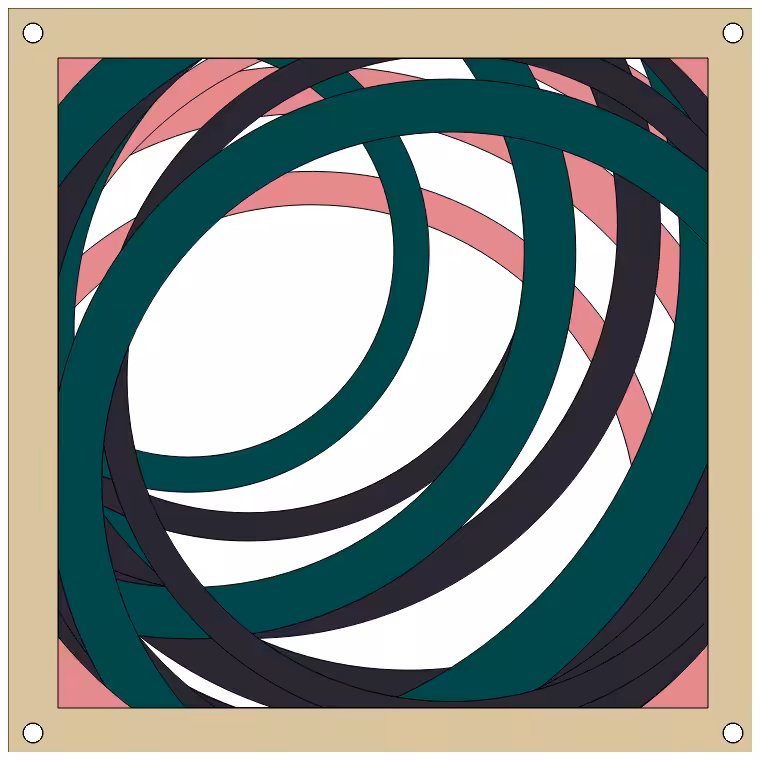 Boundary Swirl #102