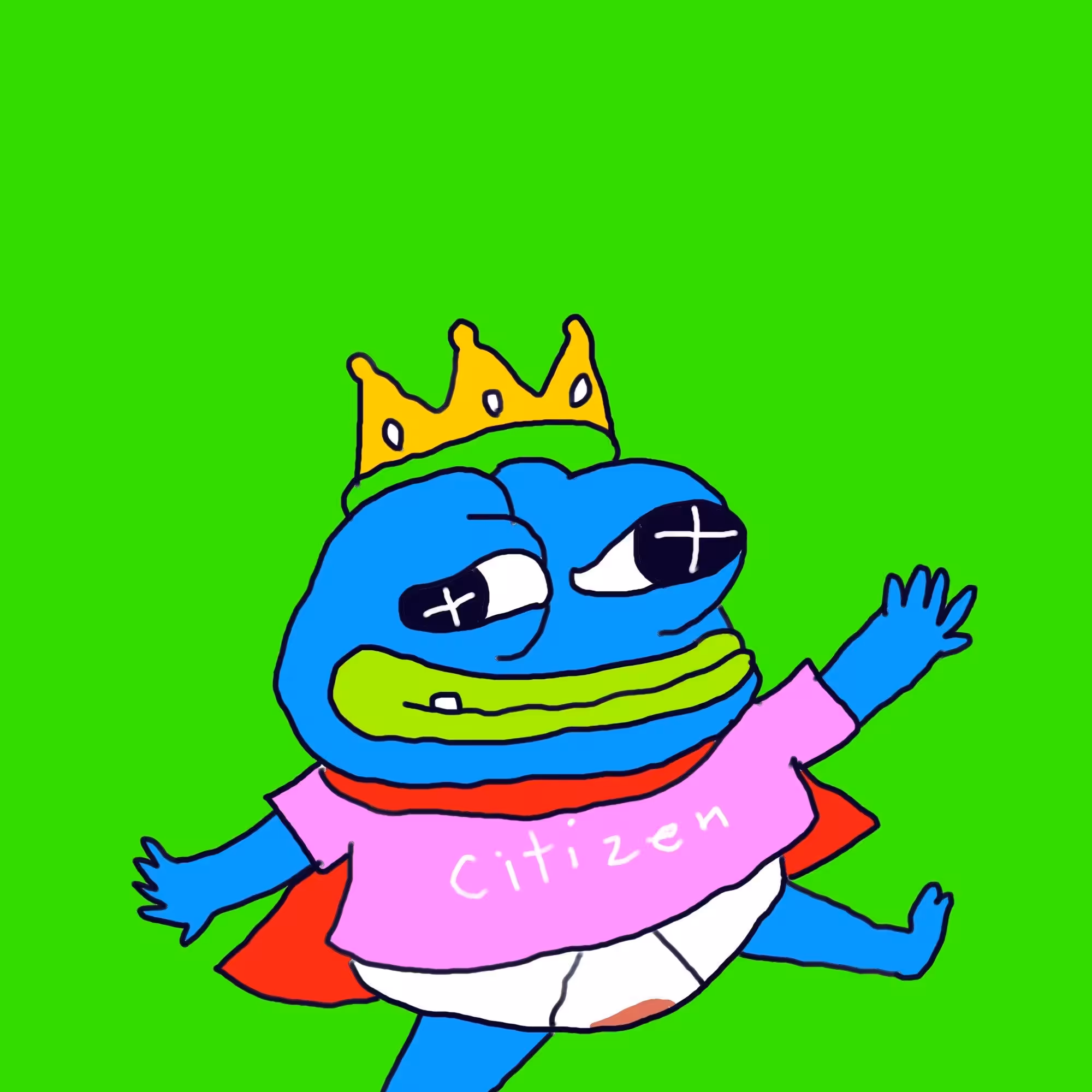 Pepe Neighbor #326