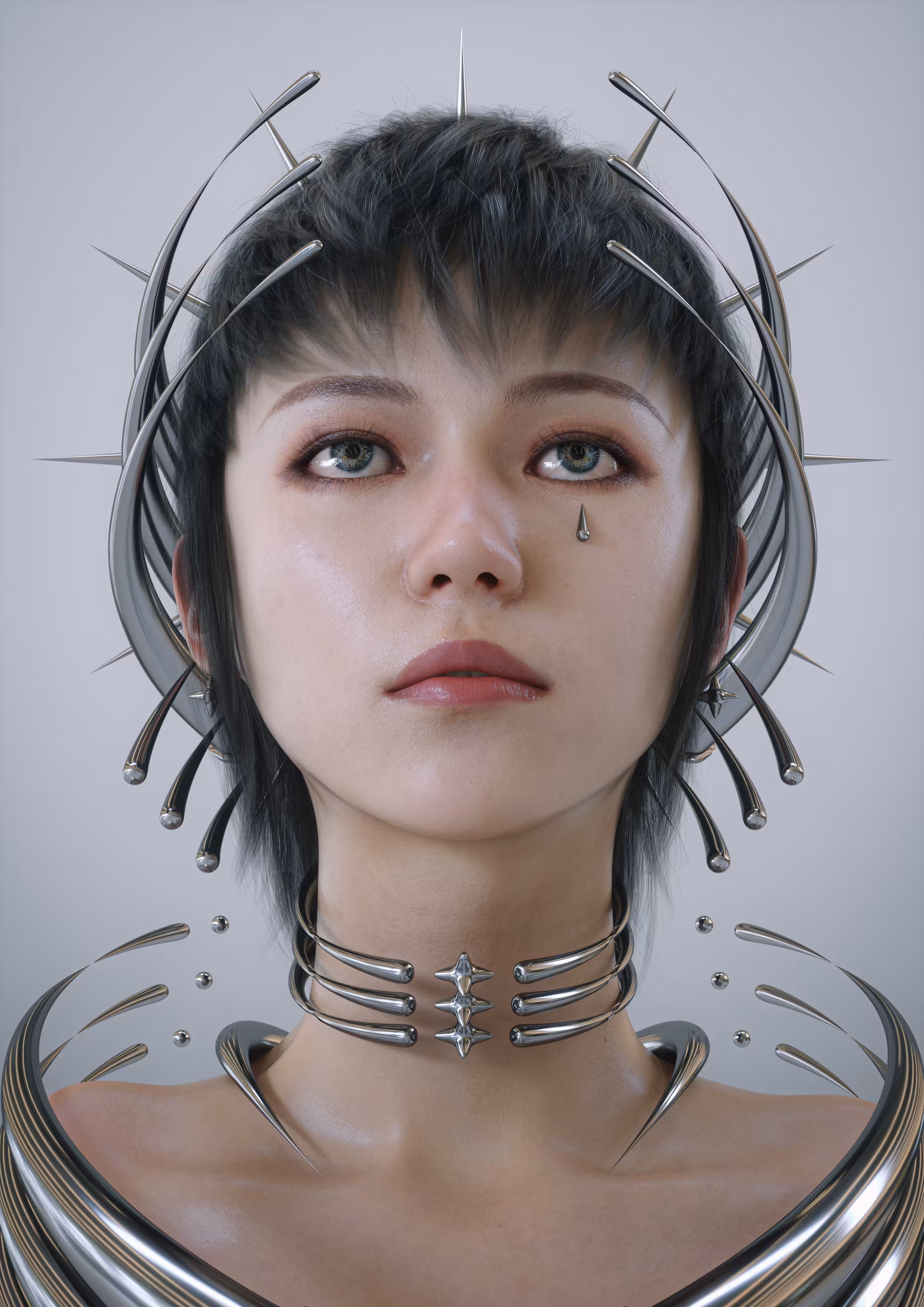 Tears and Saints II