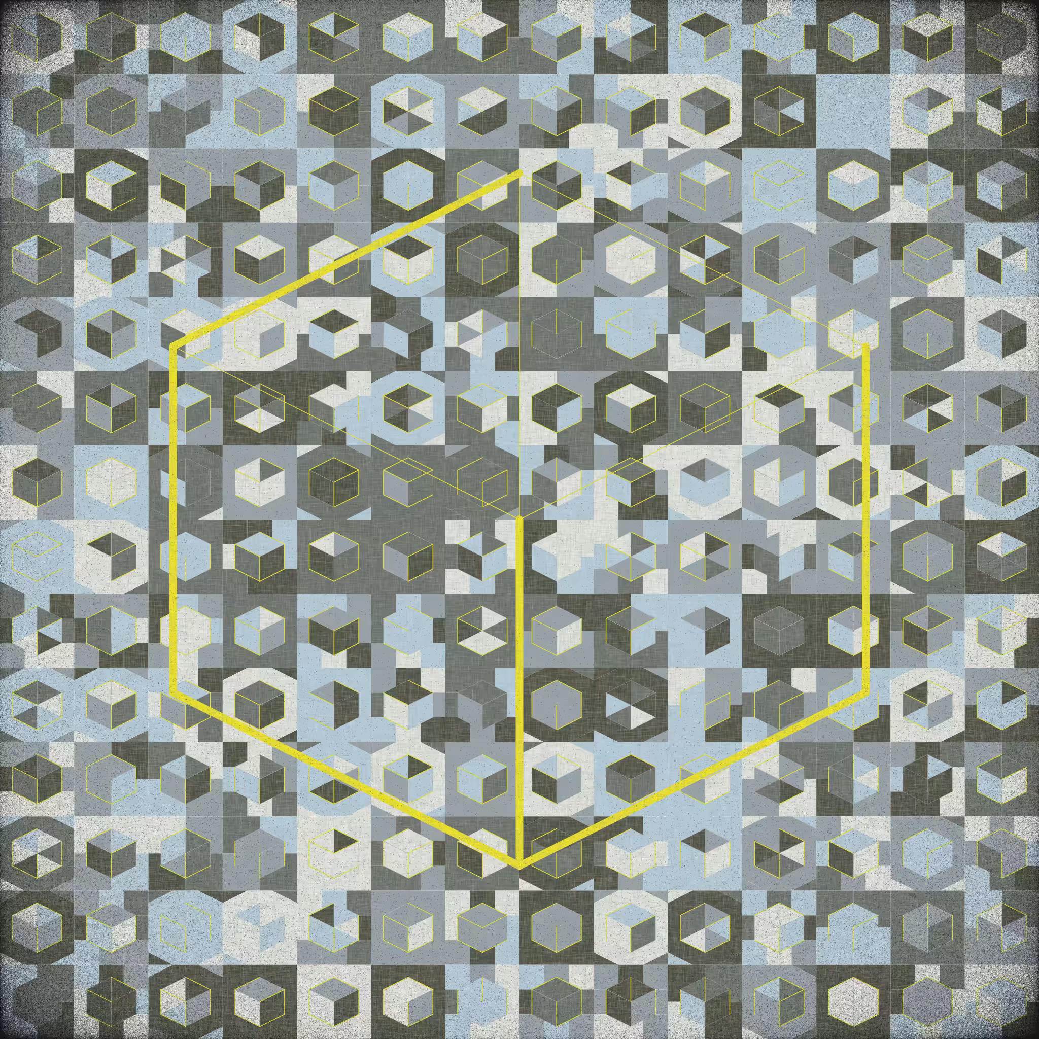 Hexaëder #52