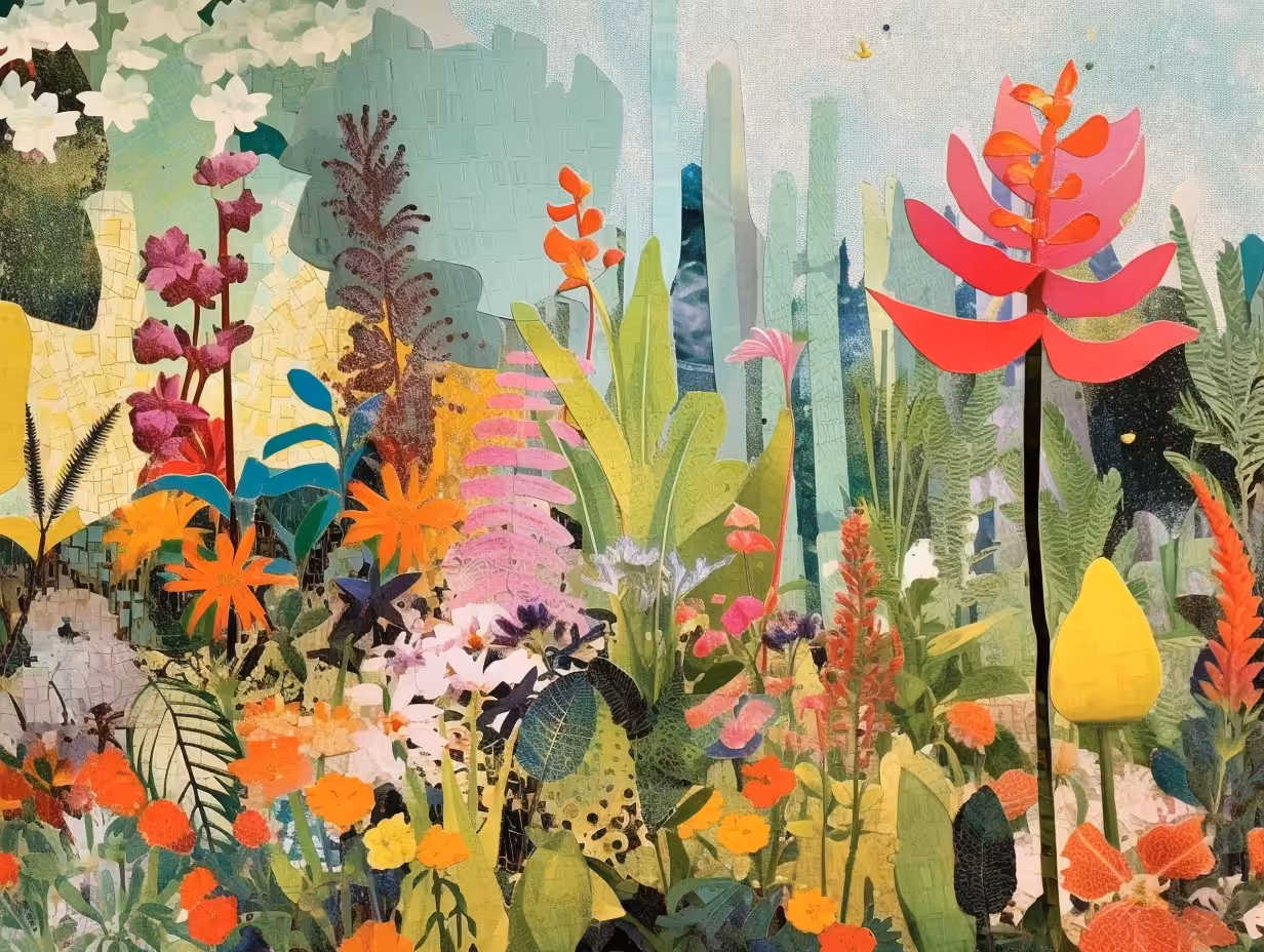 Collages x AI #35