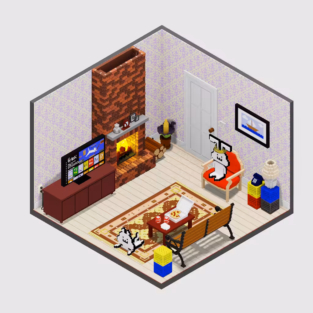 Living Room #213