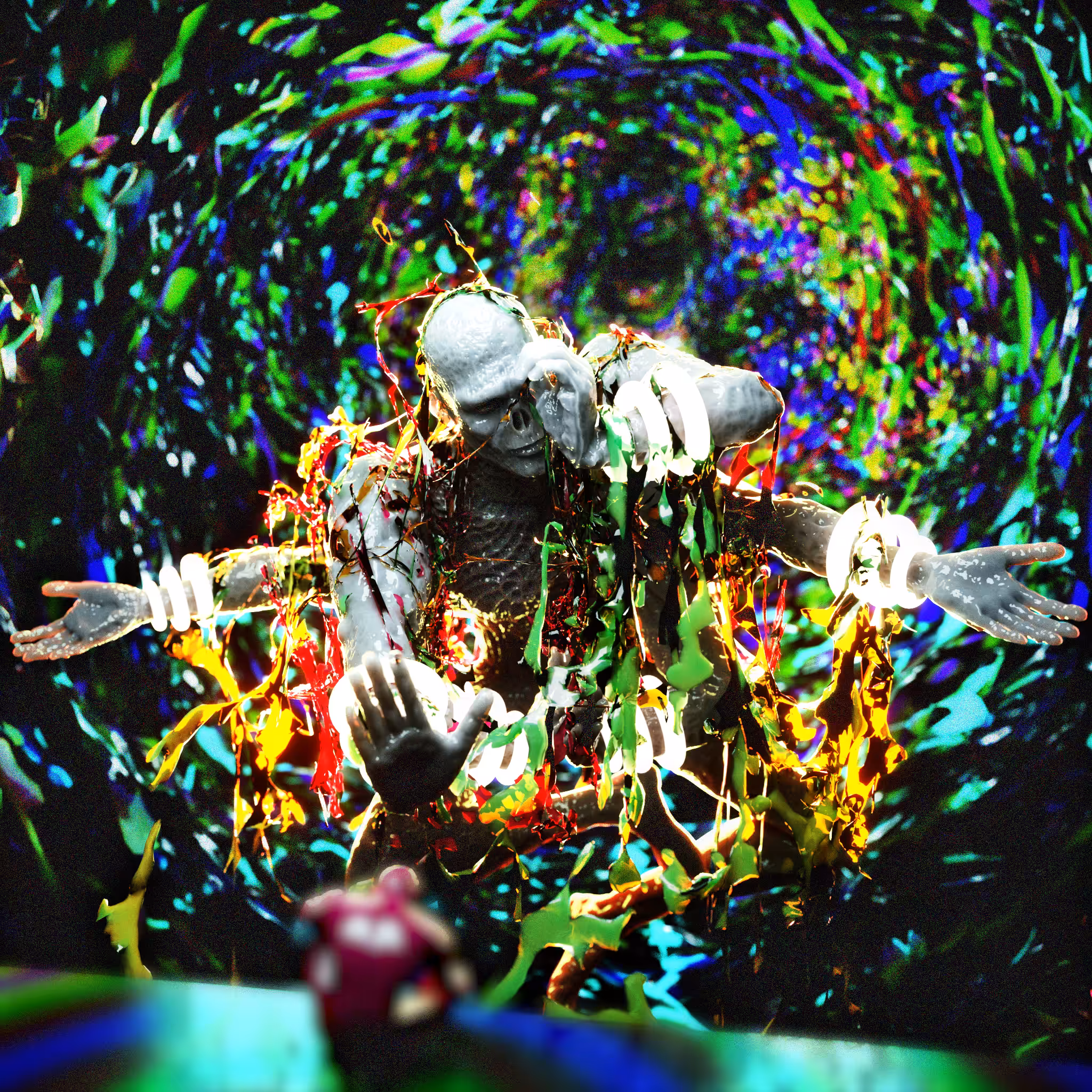 Mind-Death God