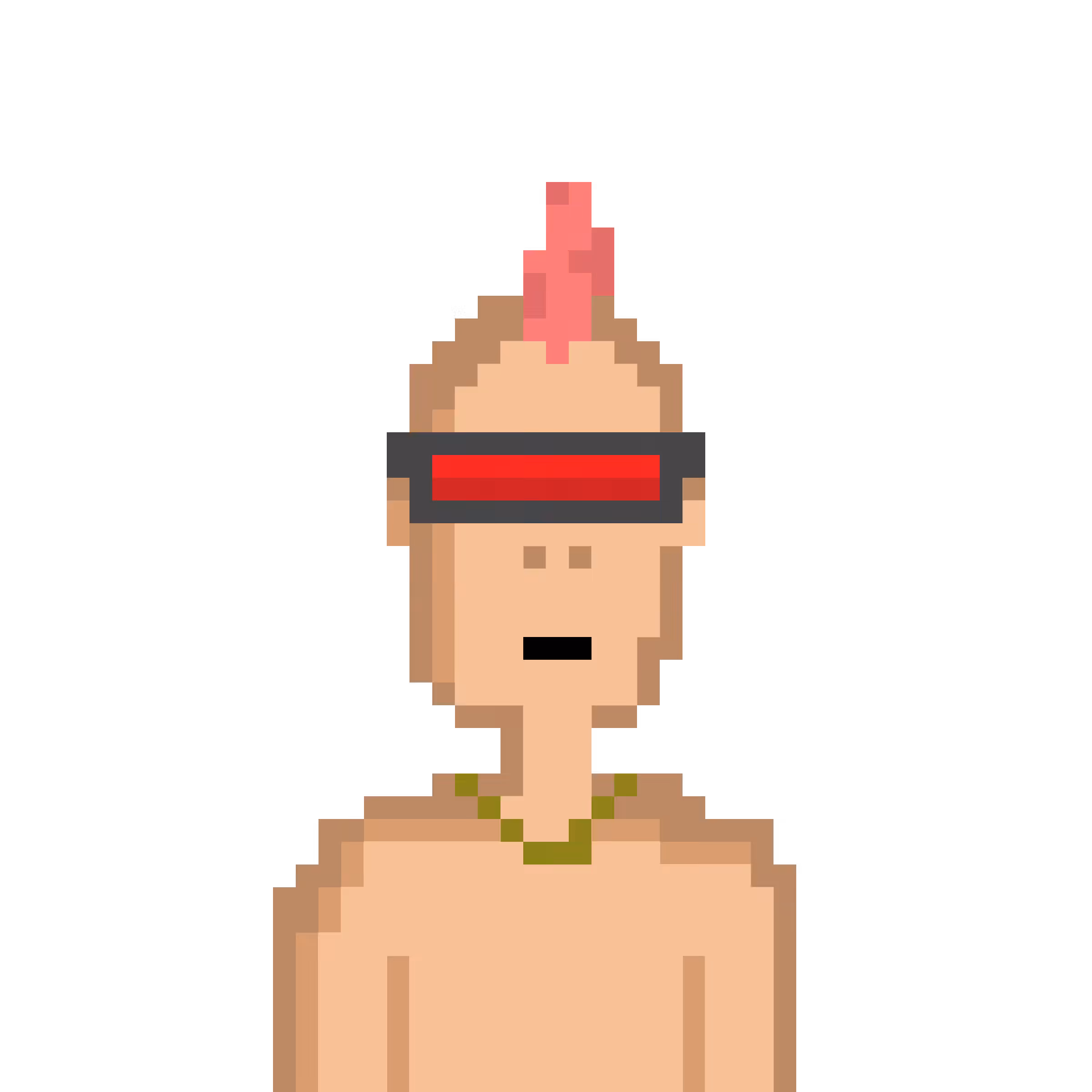 Dank Pixel Gods: Dank Pixel God #2793