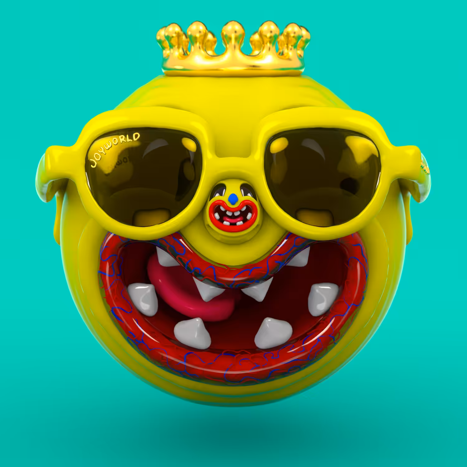 JOYWORLD JOYsmilies: JOYsmiley 7227