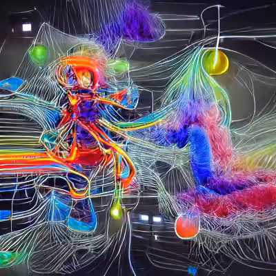 Synaptic Voyage