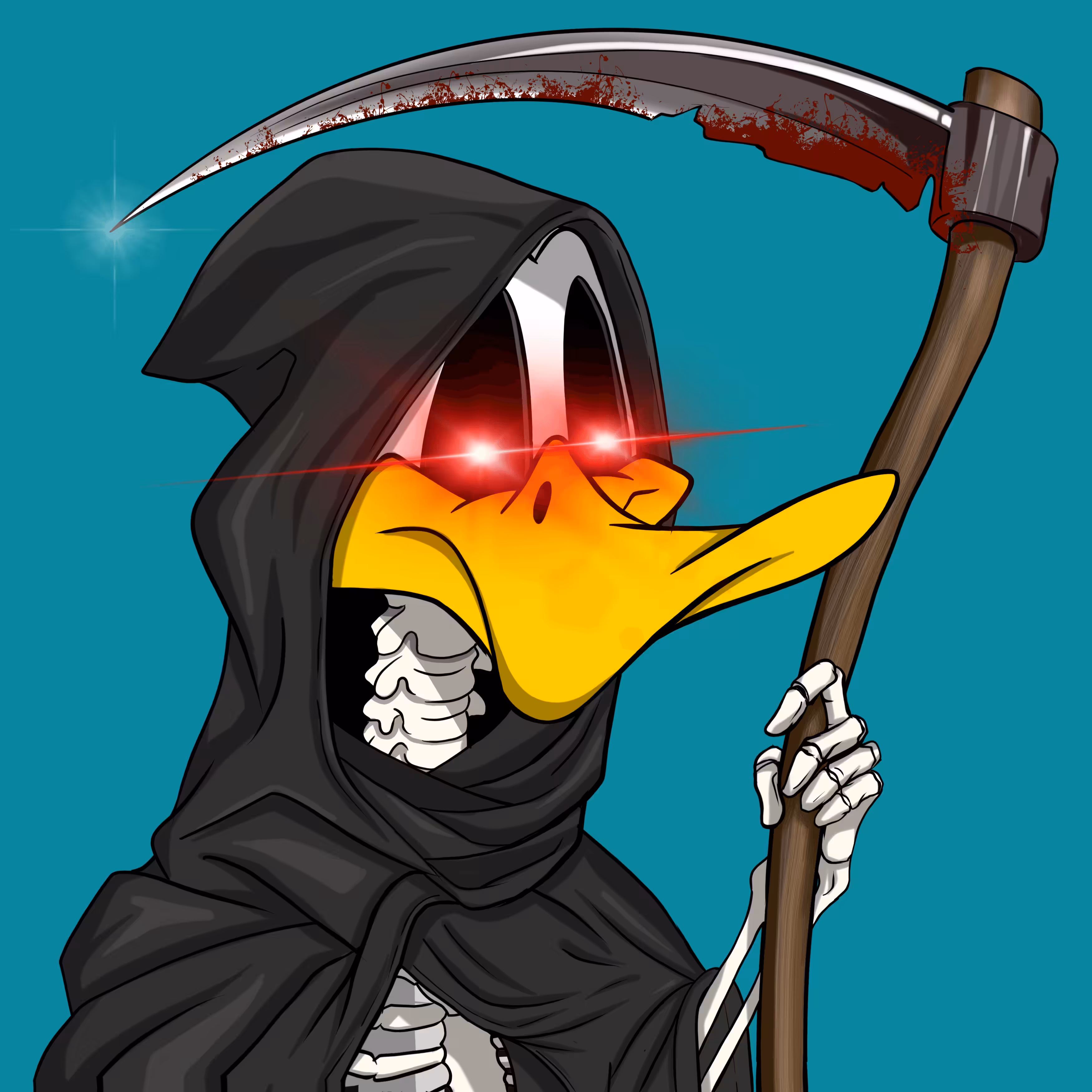 Numbed Duck 289