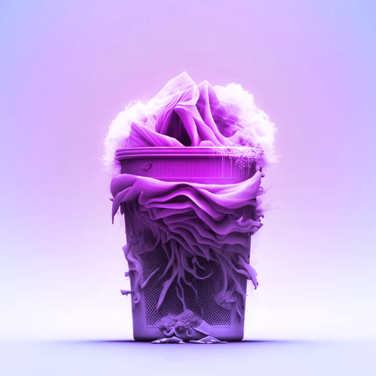 VAPORWASTE #07