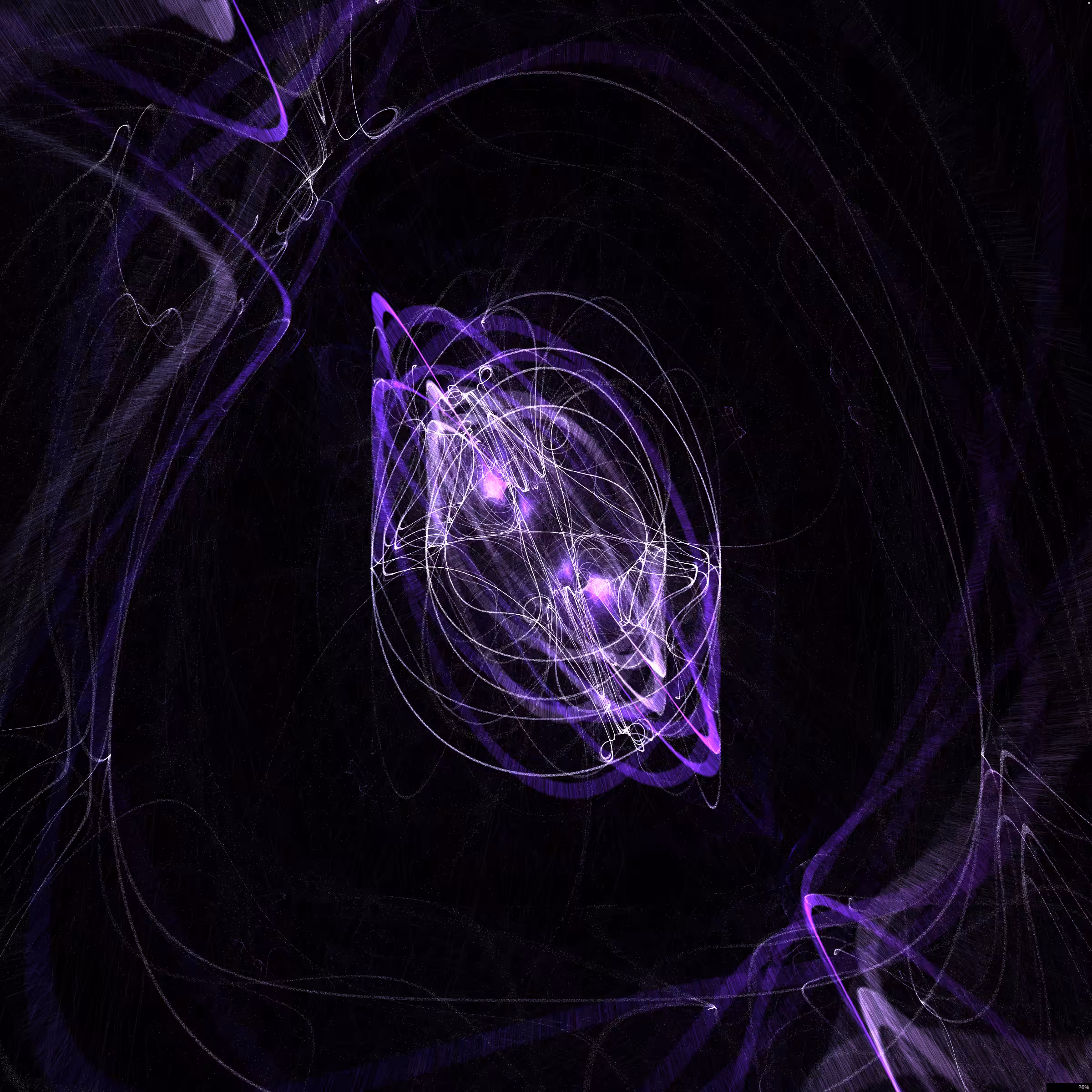 Organicon, variation III - final form #180