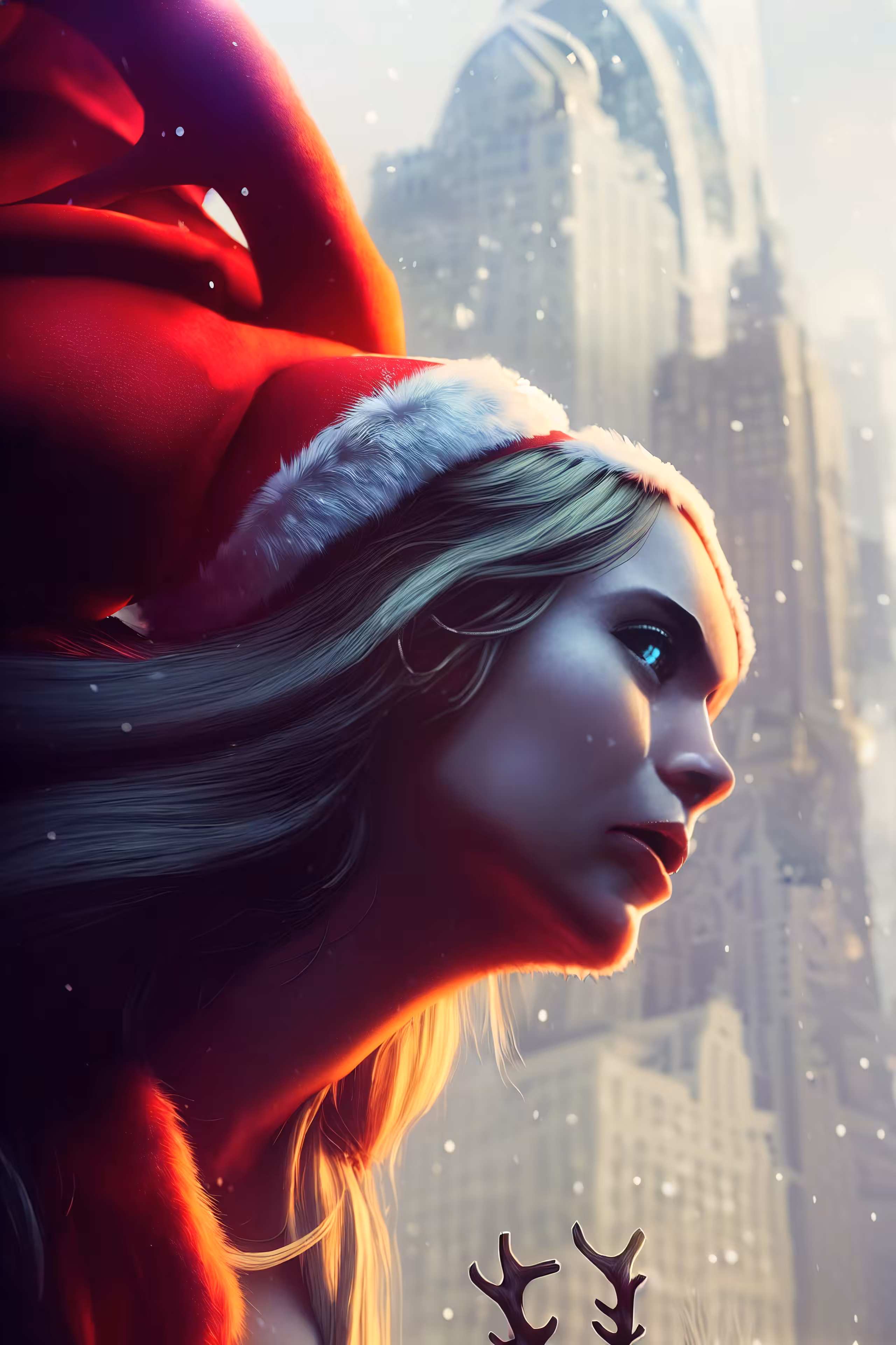 The Secret Santa #3/25