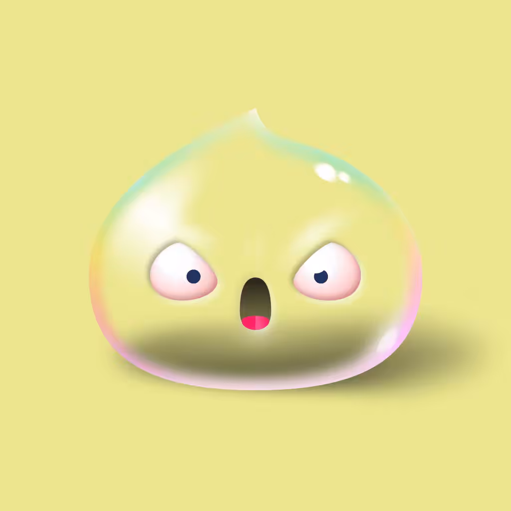 Slimes World: Slime #911