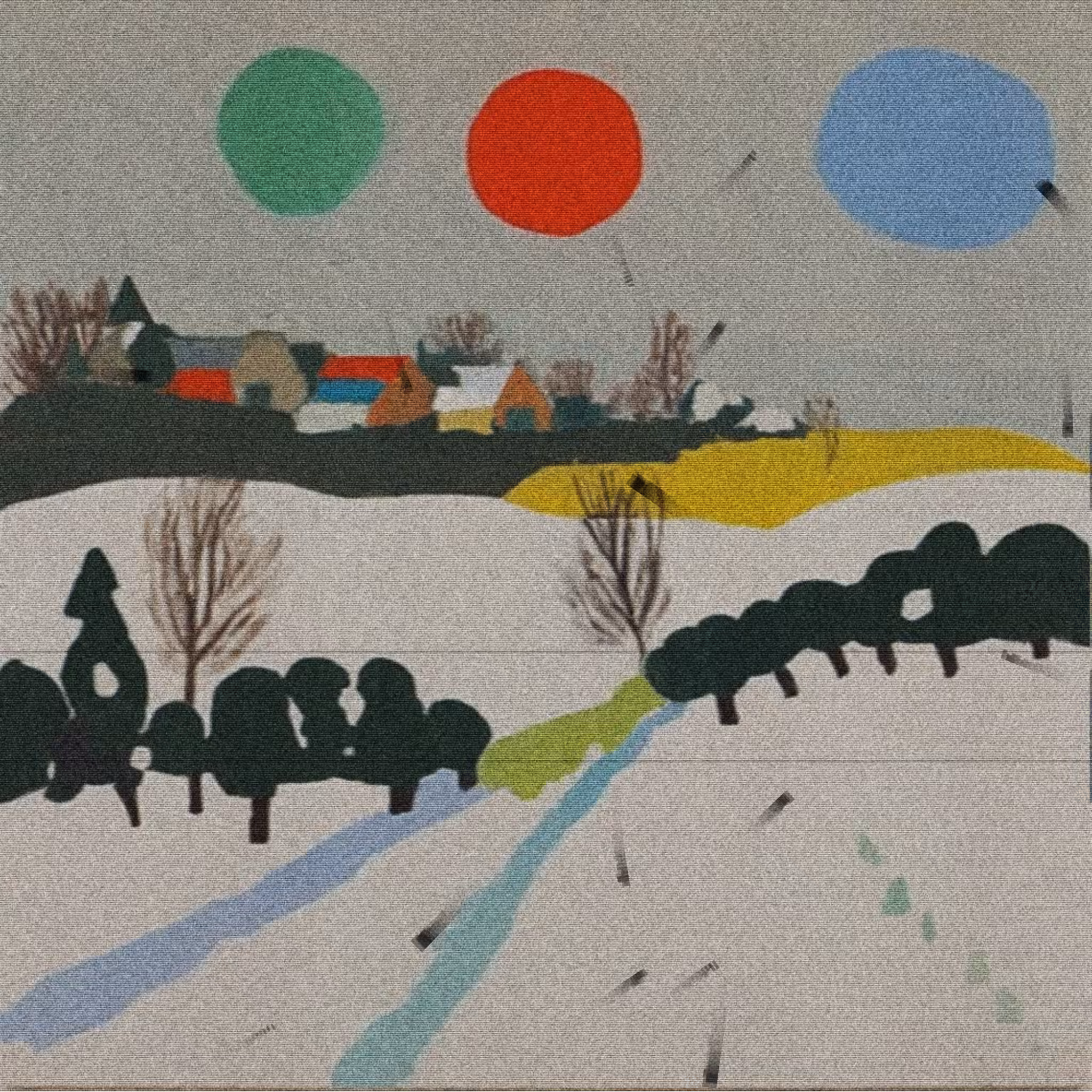 Spring will come: #44