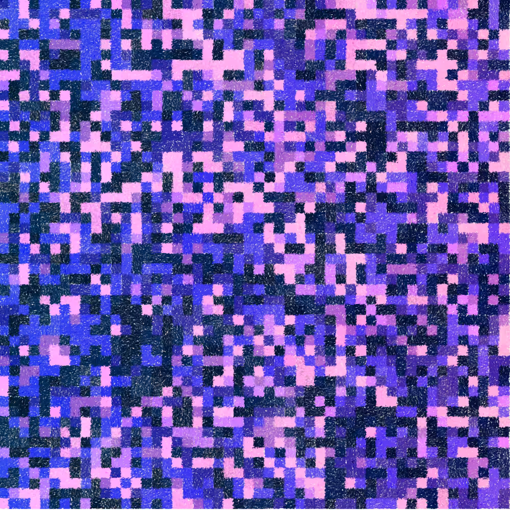 Hydrangea & Patchwork #28