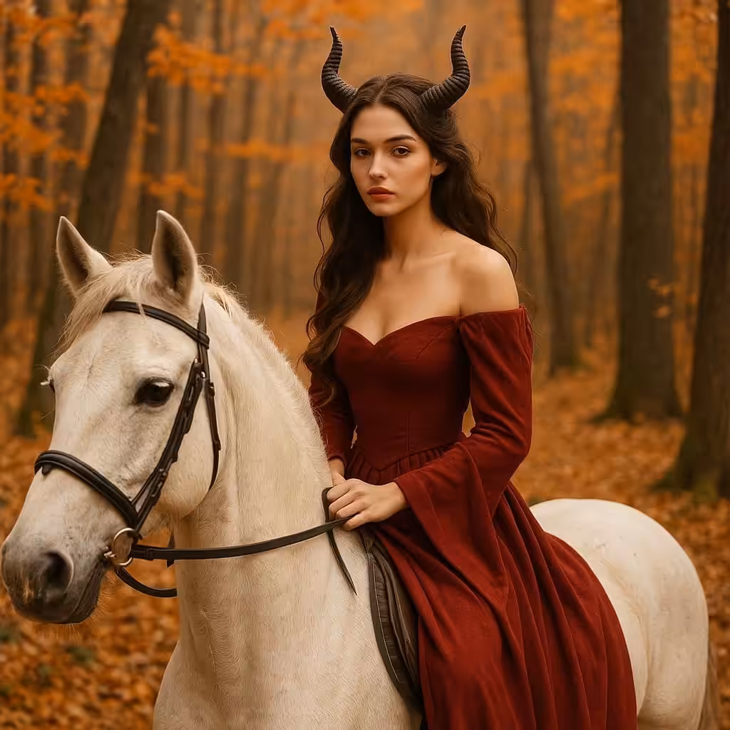 collection: Autumn girl