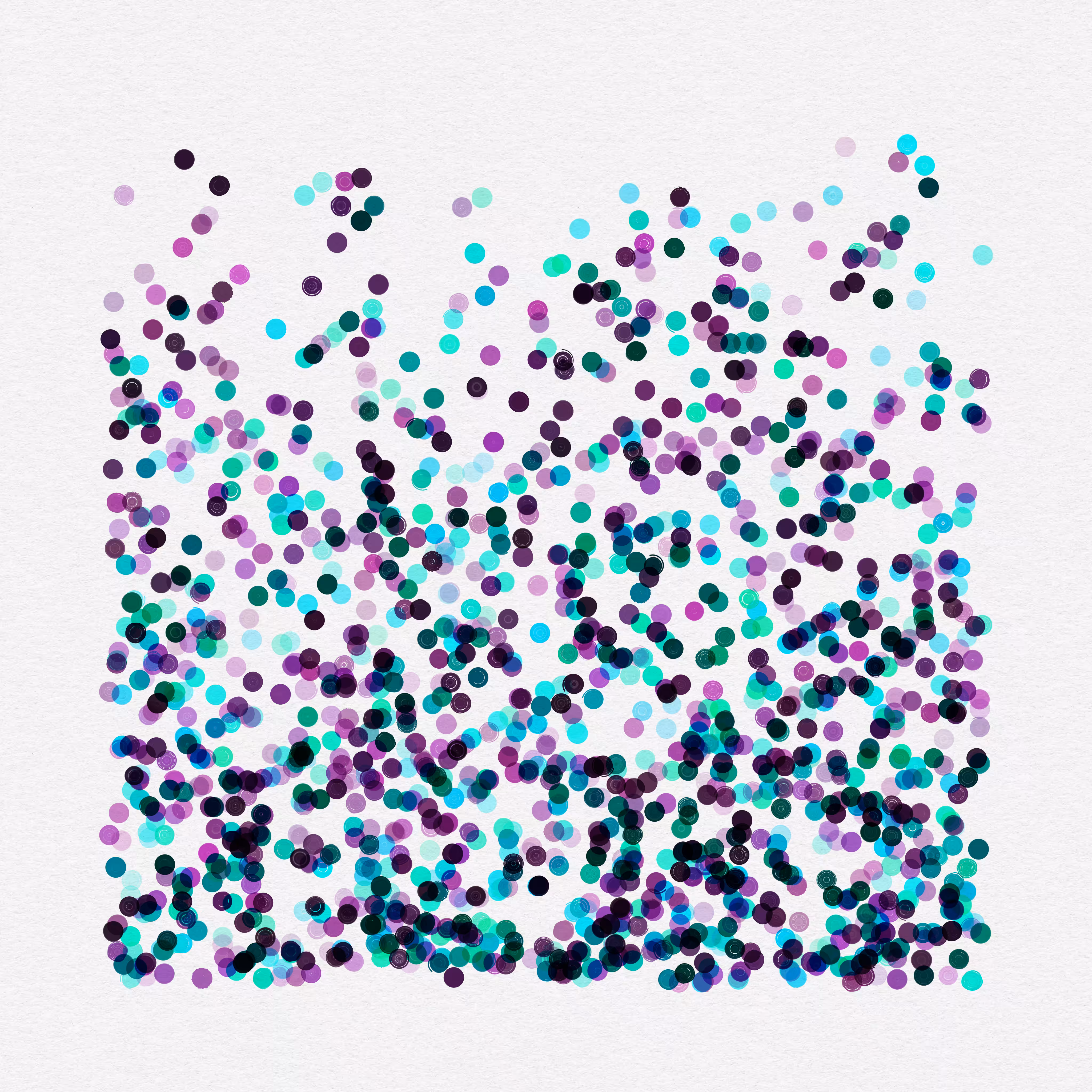 M'Fing Dots #119