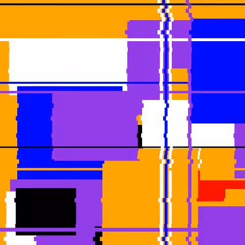 Chromatic Chaos #4896