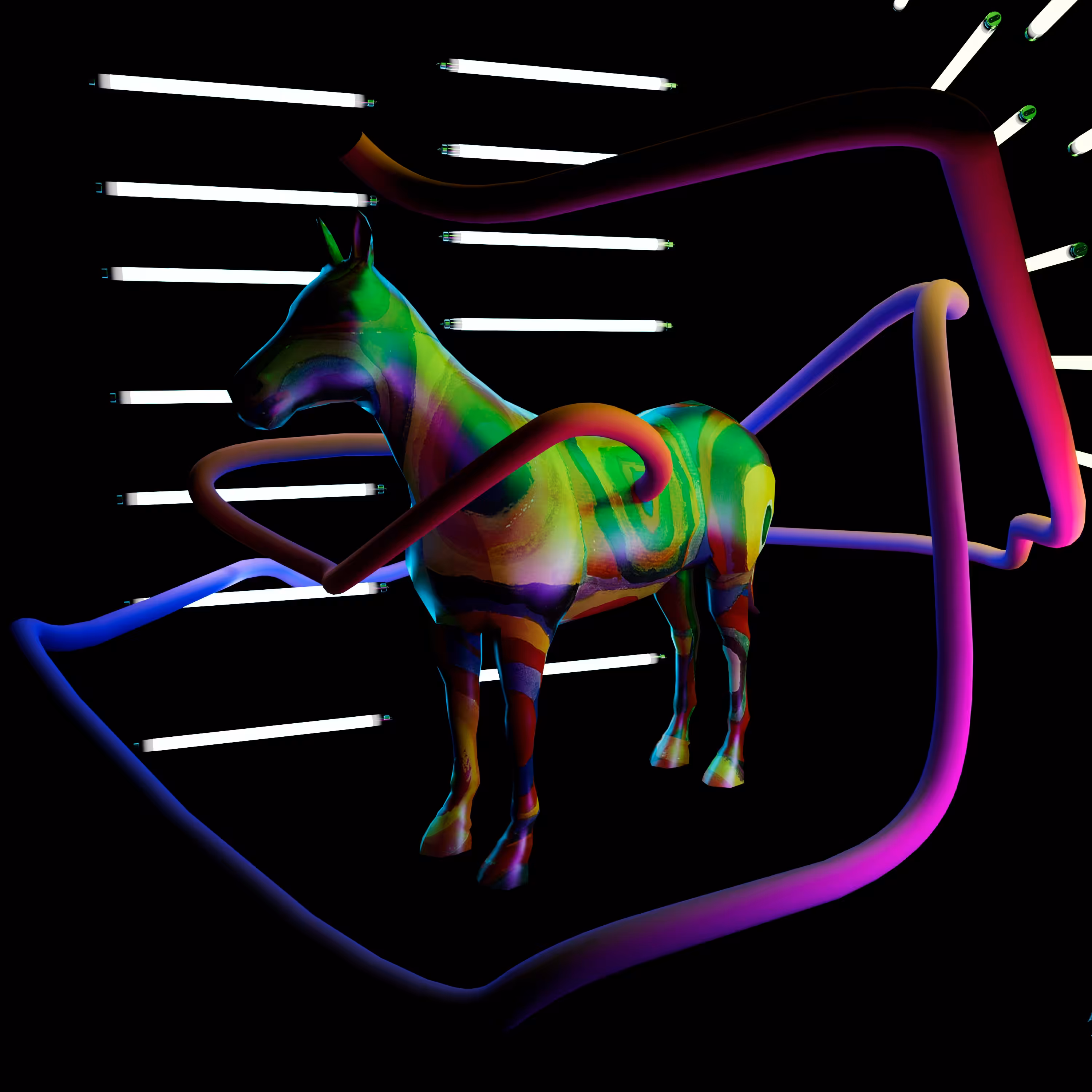 Space Horse