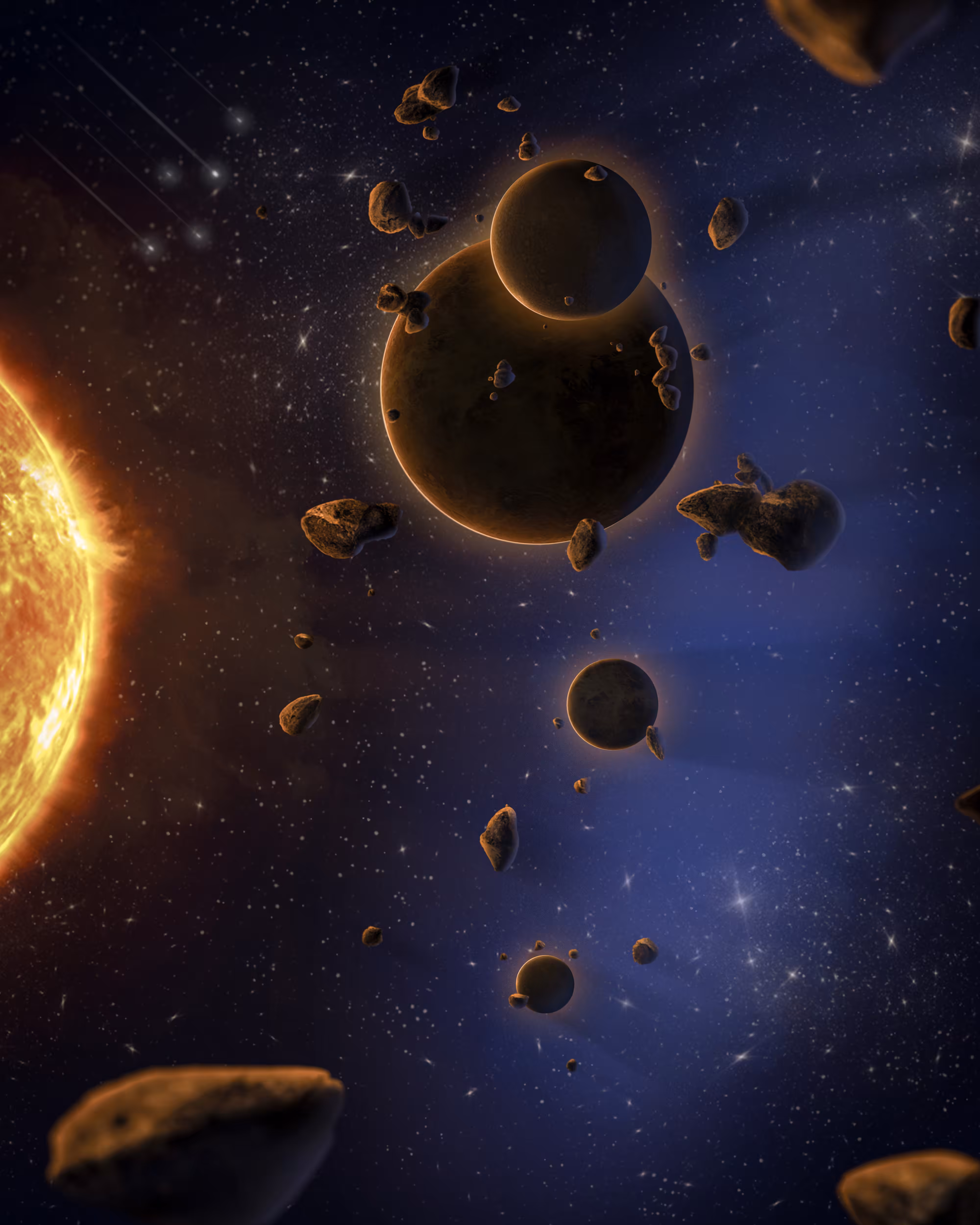 Space identity