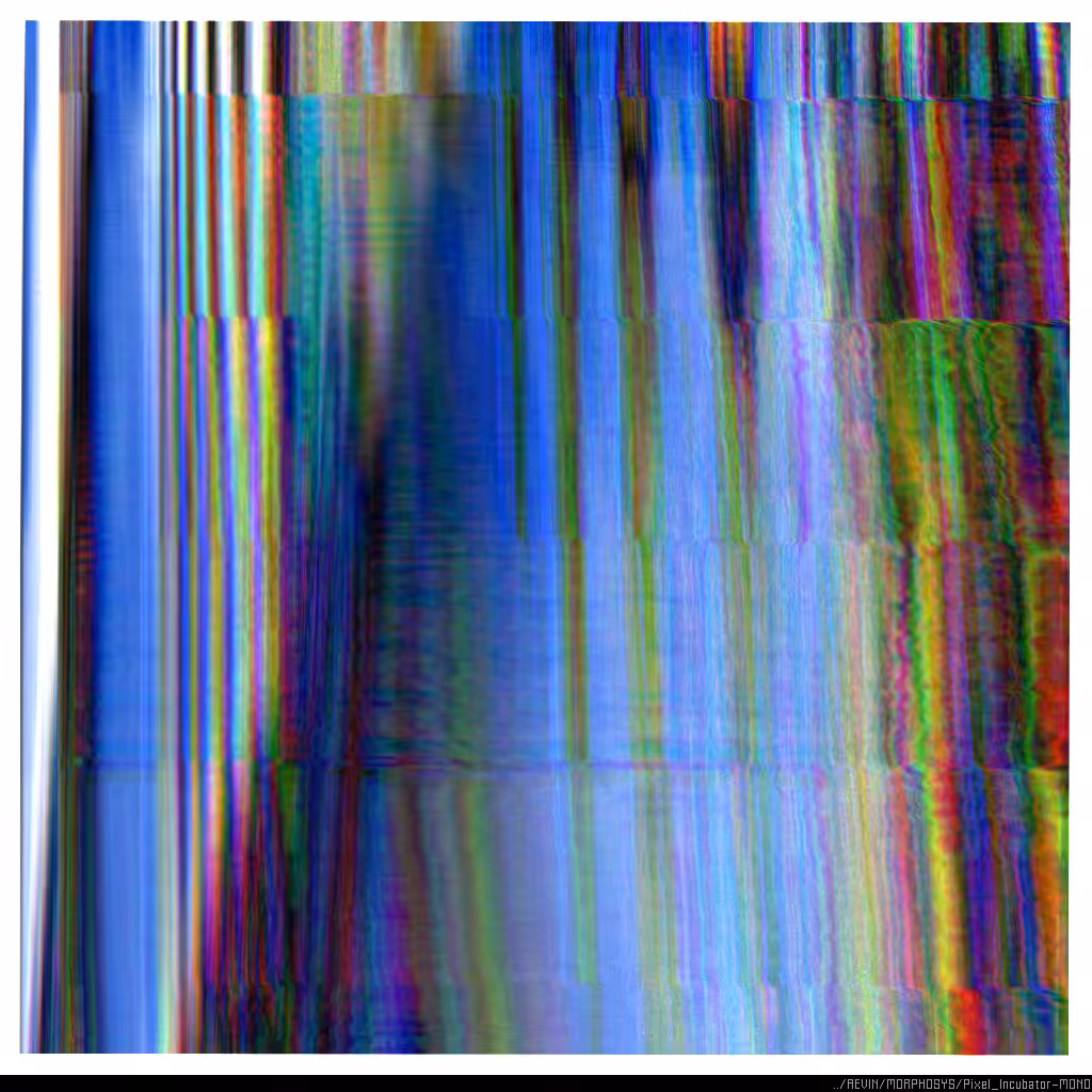 GENAU / Pixel Incubator I #125