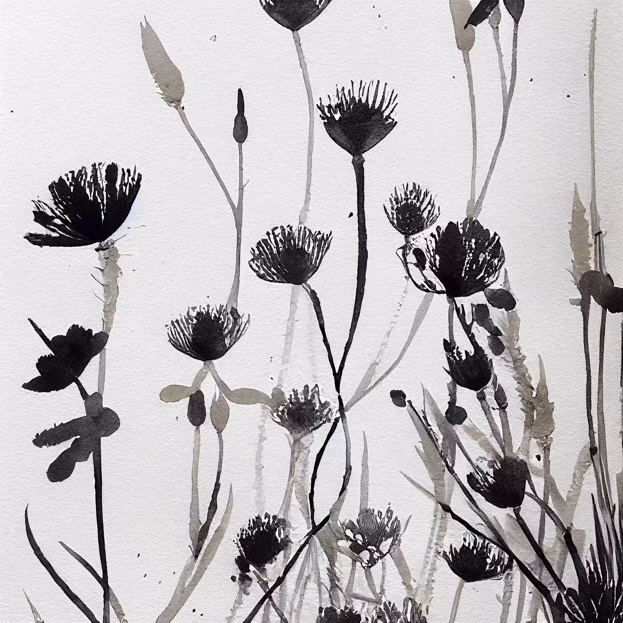 Graphite grey