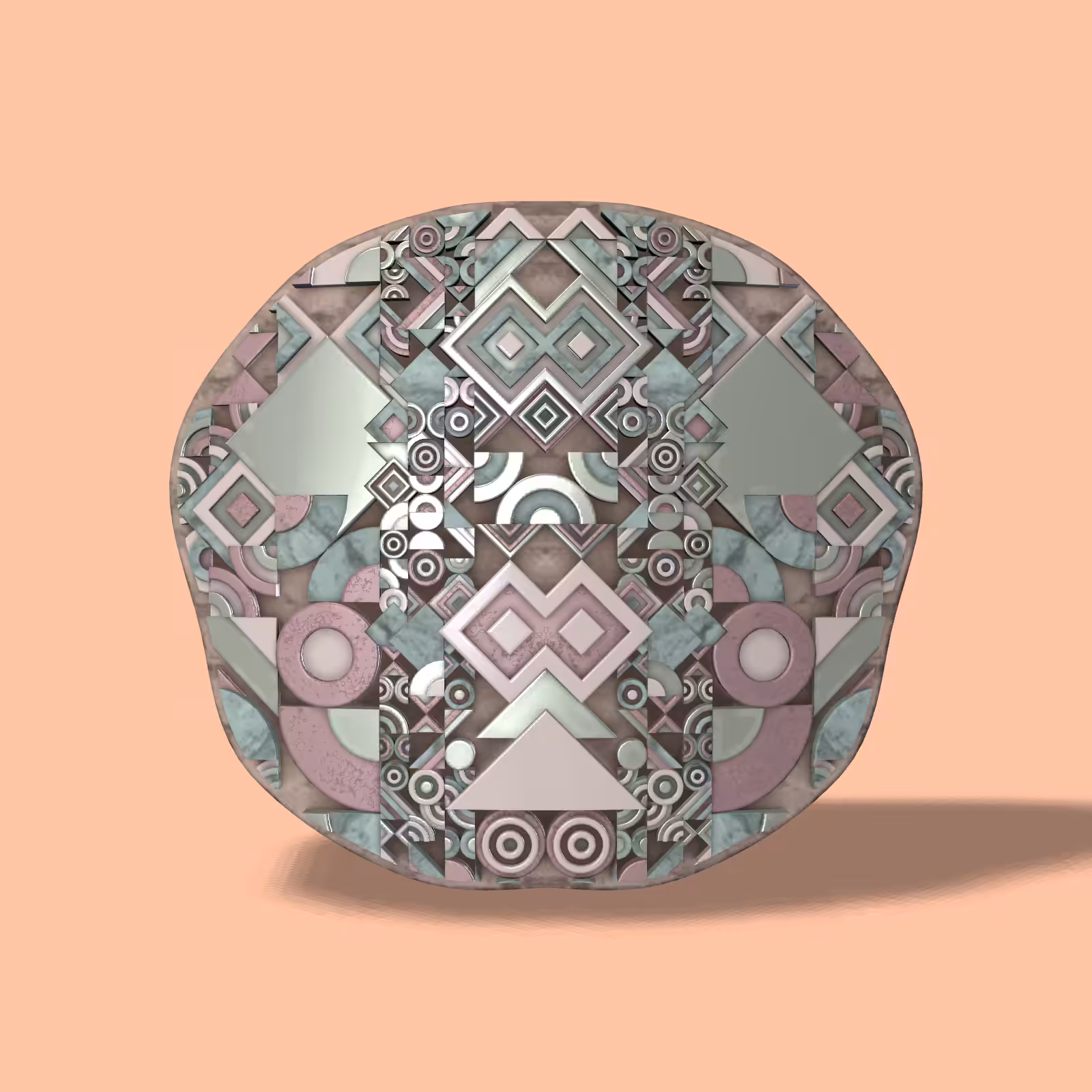 3D Generativemasks #1687