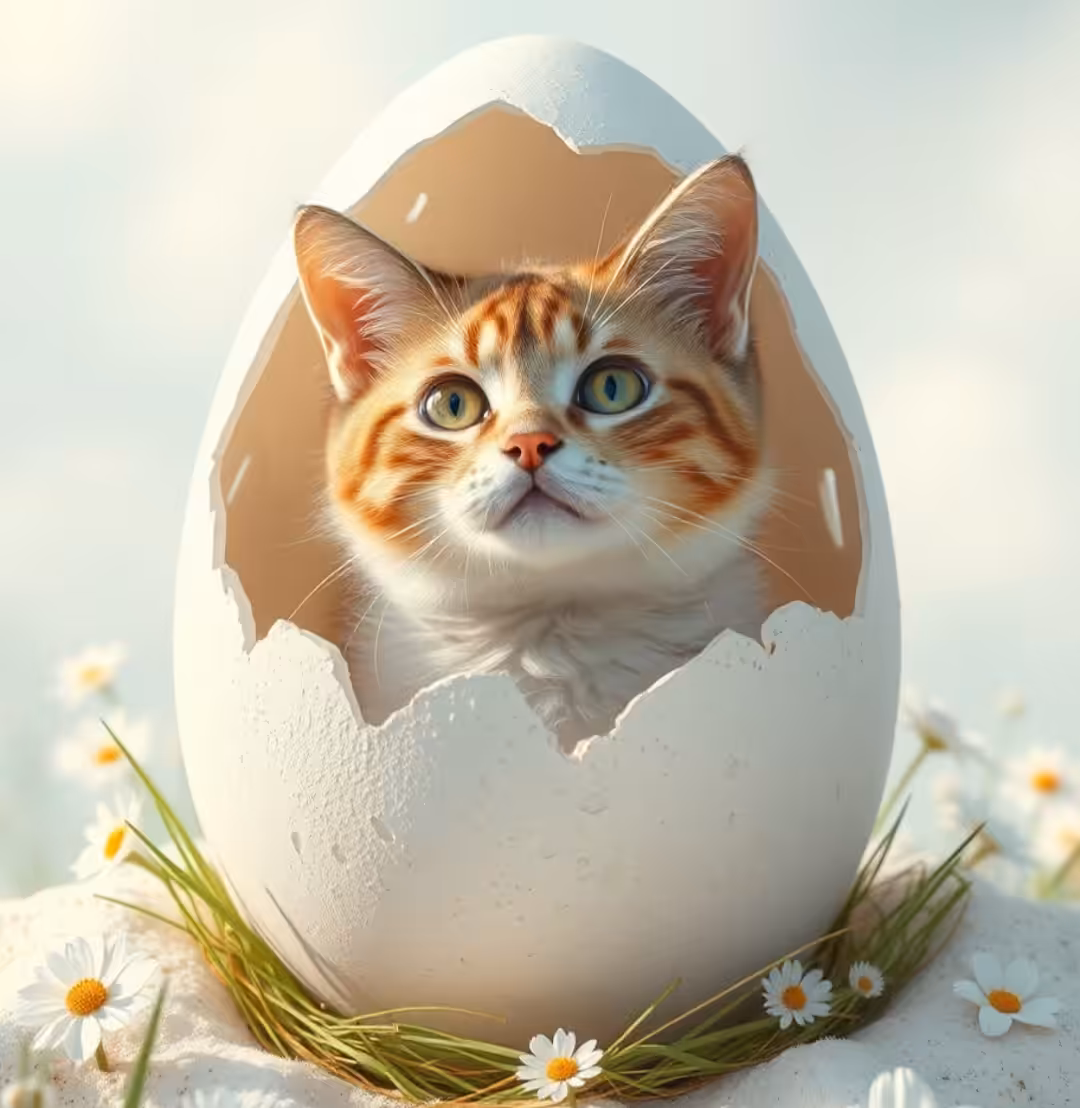 Mystery Art : Nature's Gift  😻 