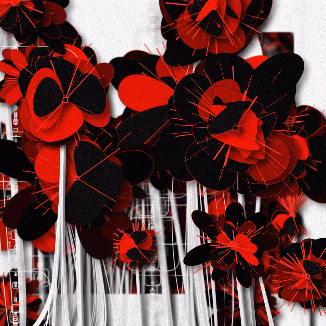 Full Of Flowers #37