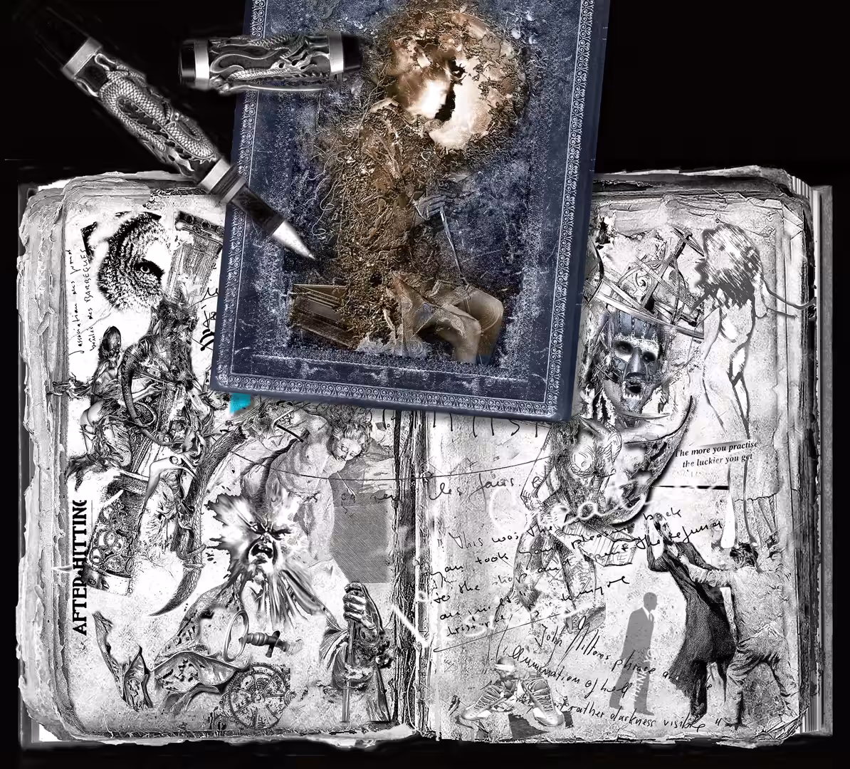 From the notebooks 13